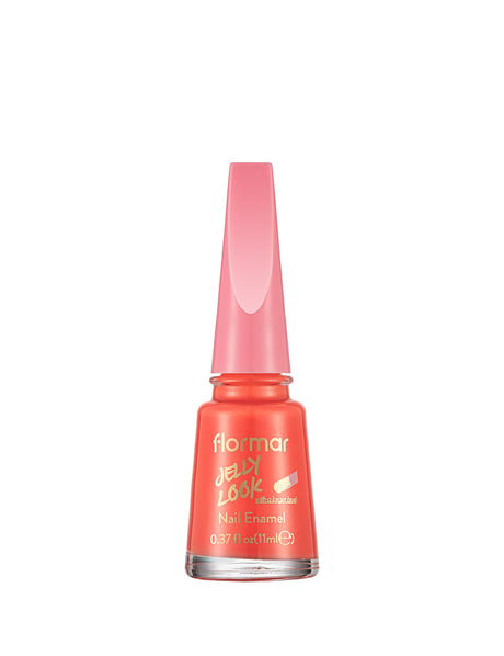 Flormar Jelly Look Nail Enamel