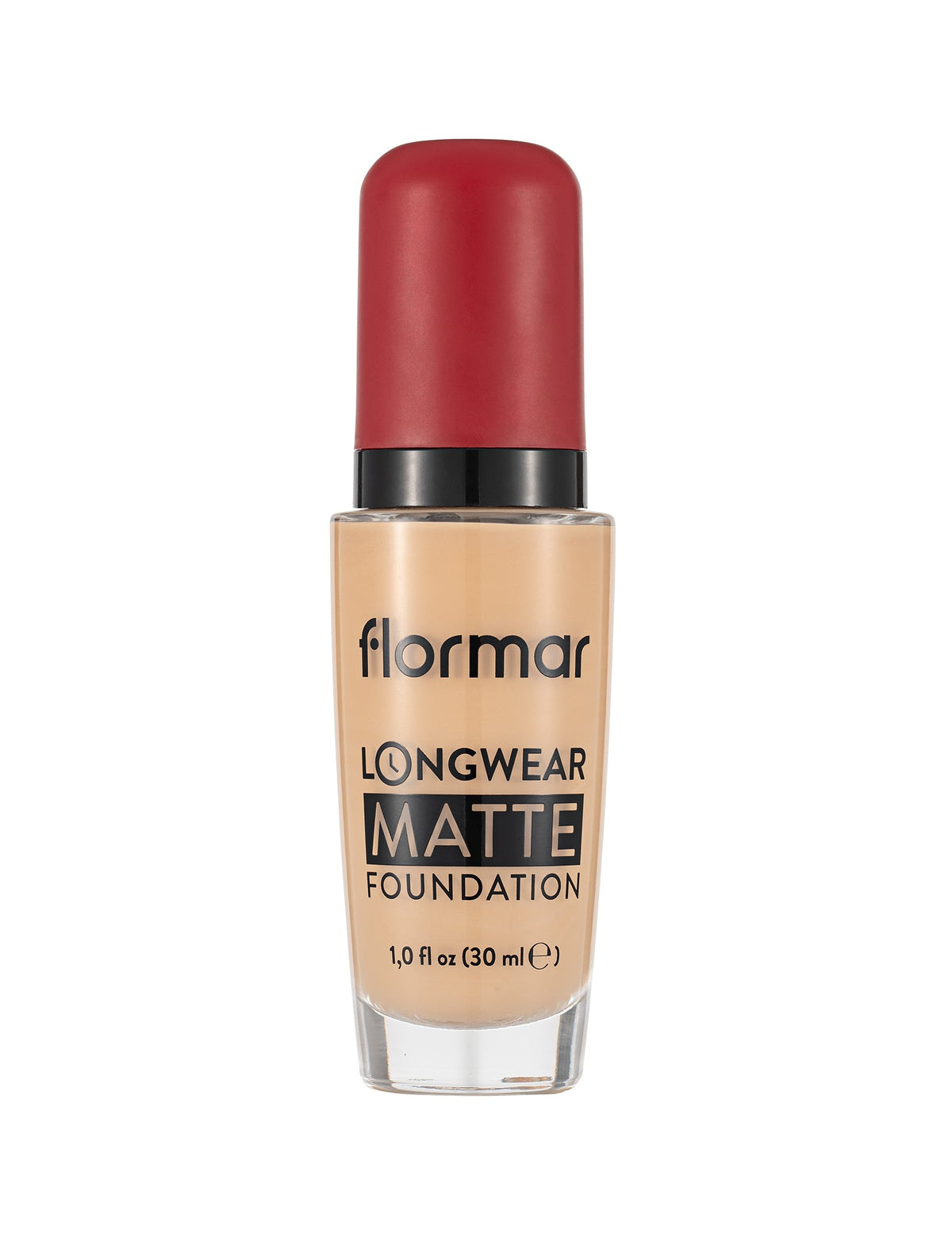 Flormar Longwear Matte Foundation 30ml
