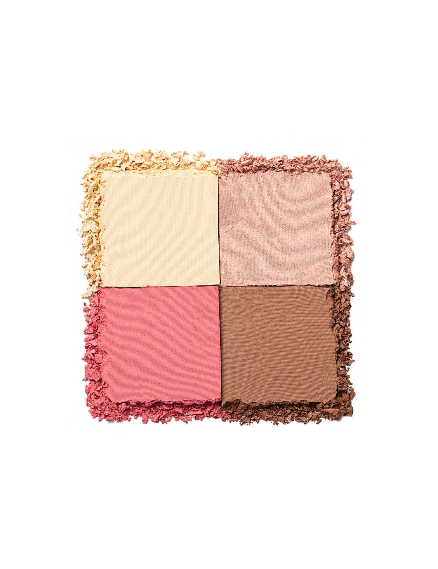 Flormar All I Need Face Palette 14.4g