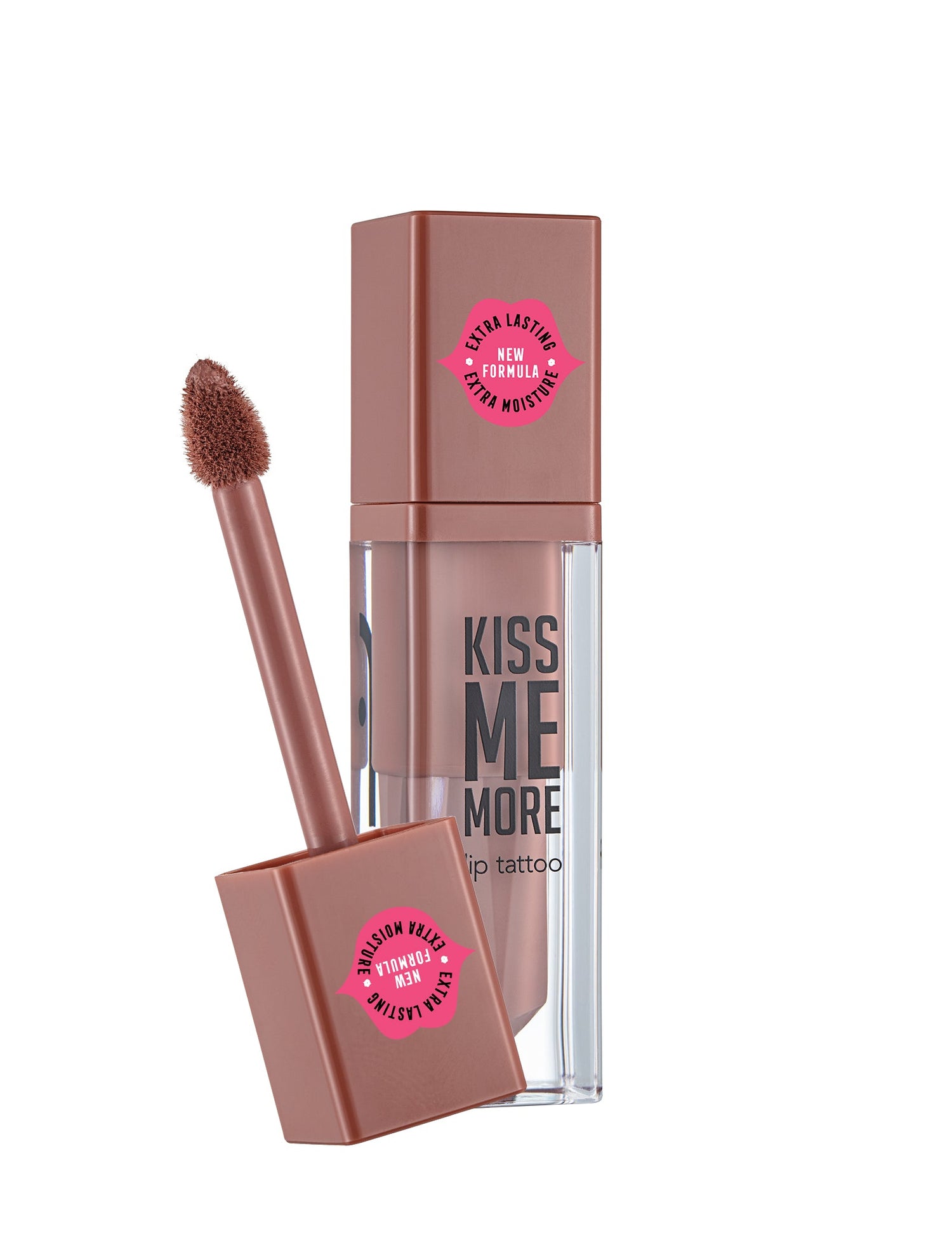 Flormar Kiss Me More Lip Tattoo Lipstick