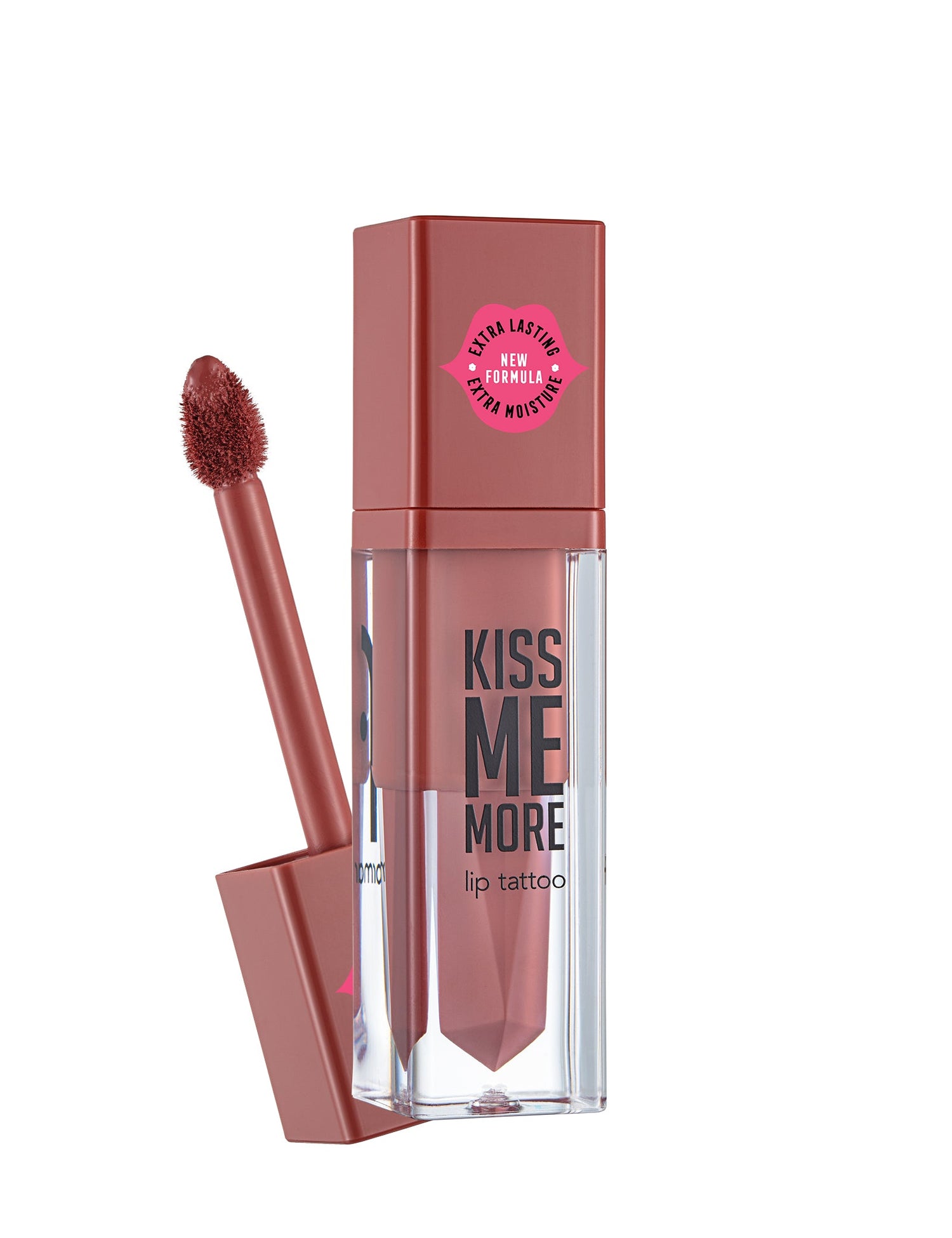 Flormar Kiss Me More Lip Tattoo Lipstick