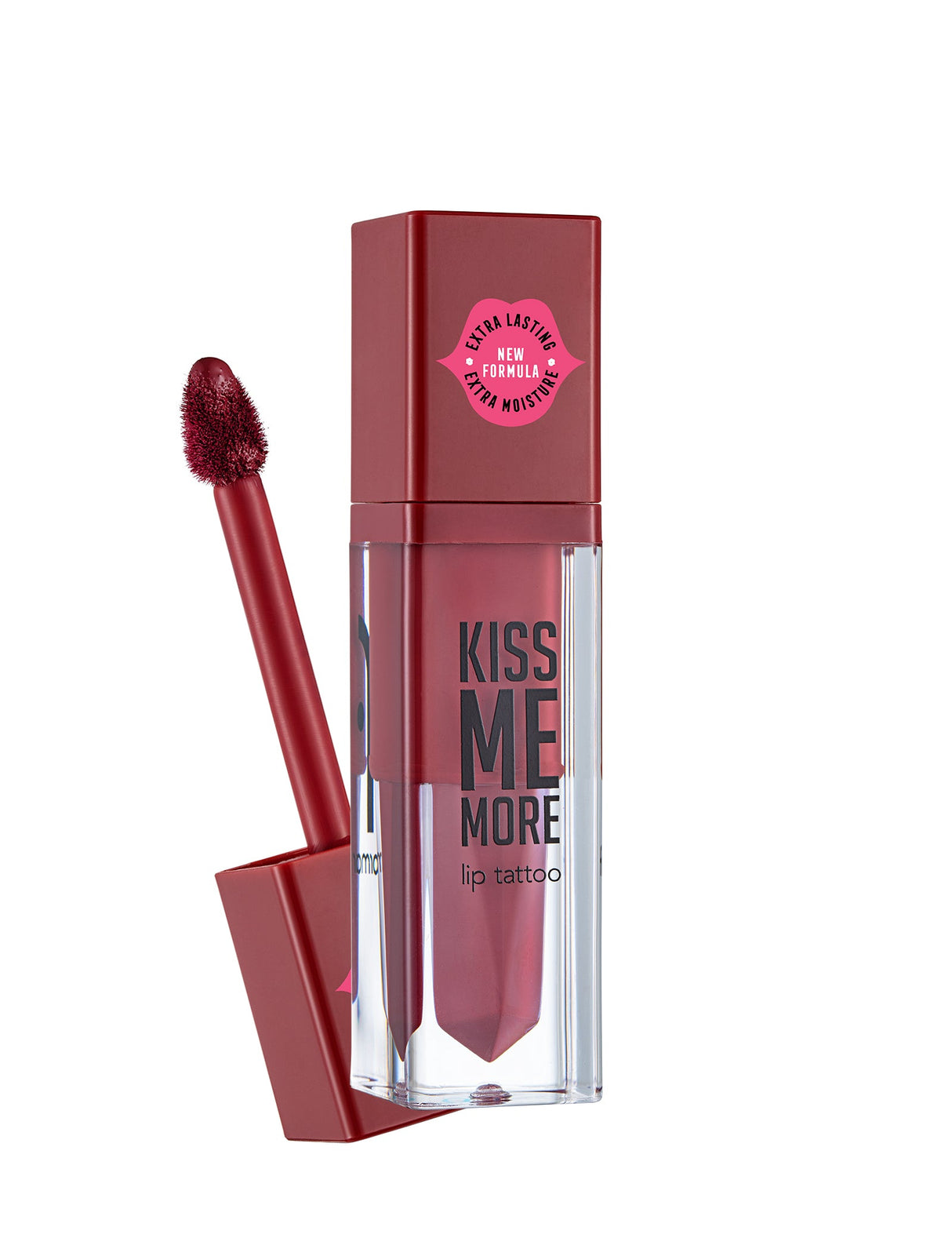 Flormar Kiss Me More Lip Tattoo Lipstick