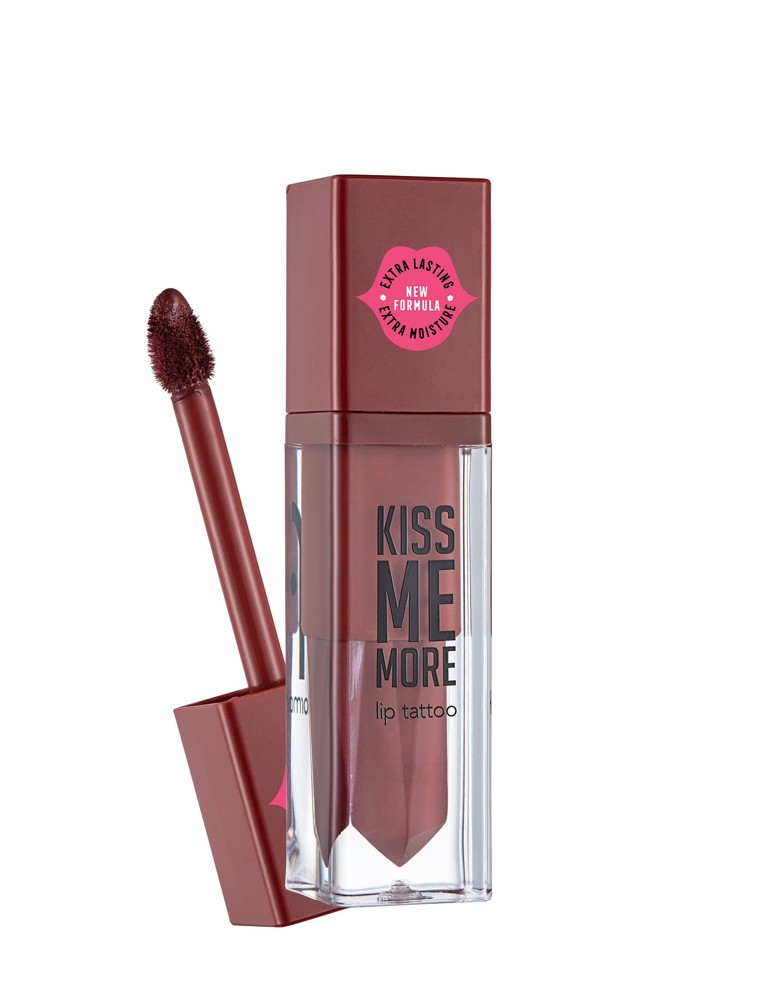 Flormar Kiss Me More Lip Tattoo Lipstick