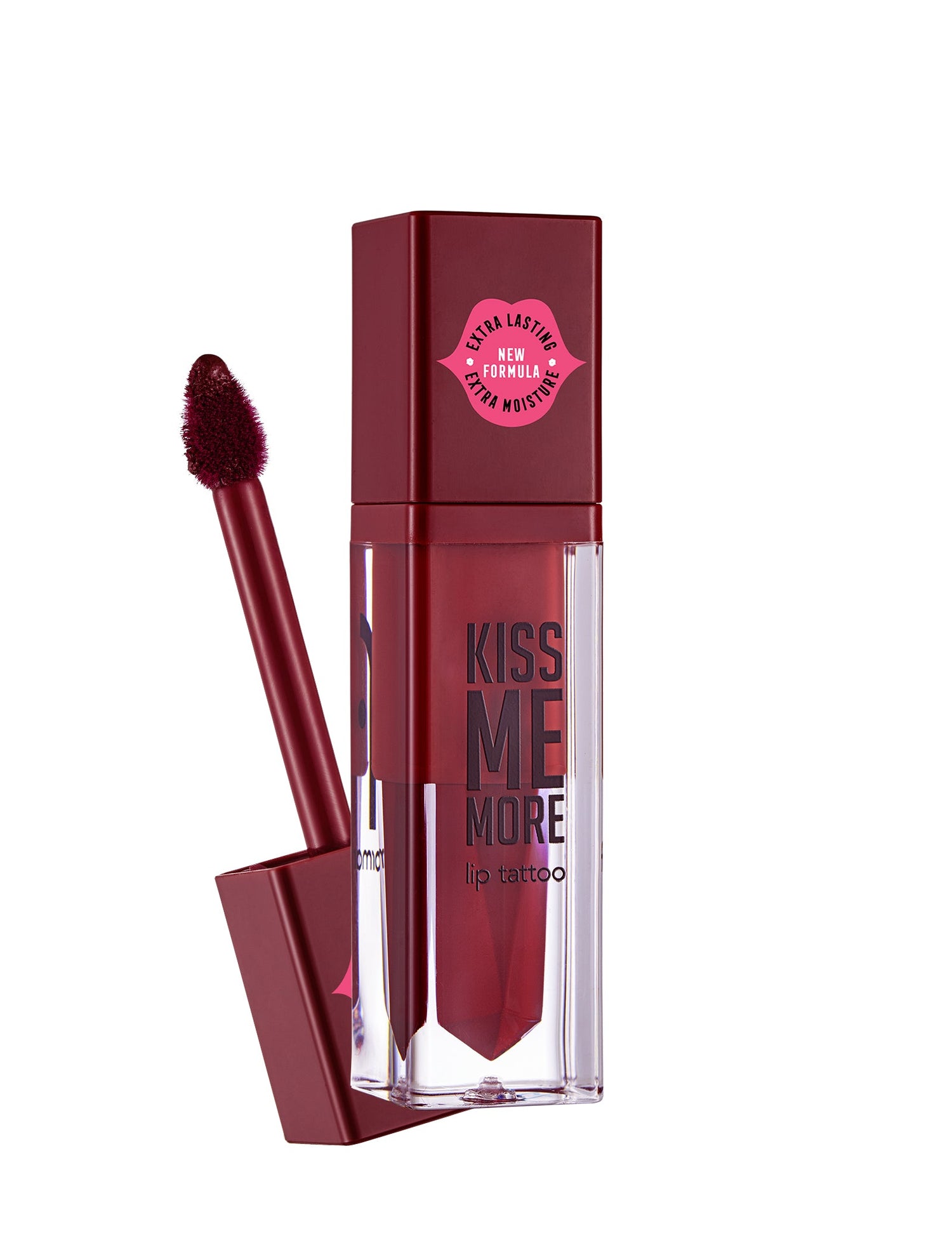 Flormar Kiss Me More Lip Tattoo Lipstick