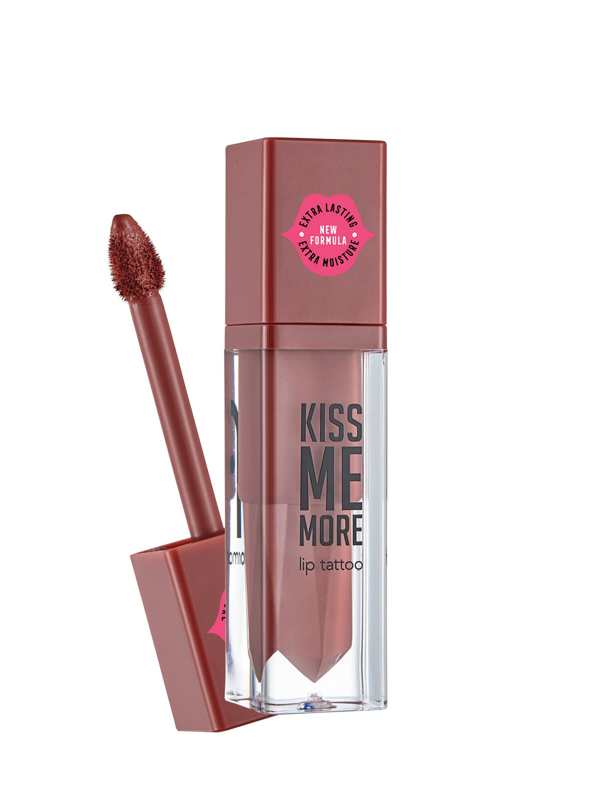 Flormar Kiss Me More Lip Tattoo Lipstick