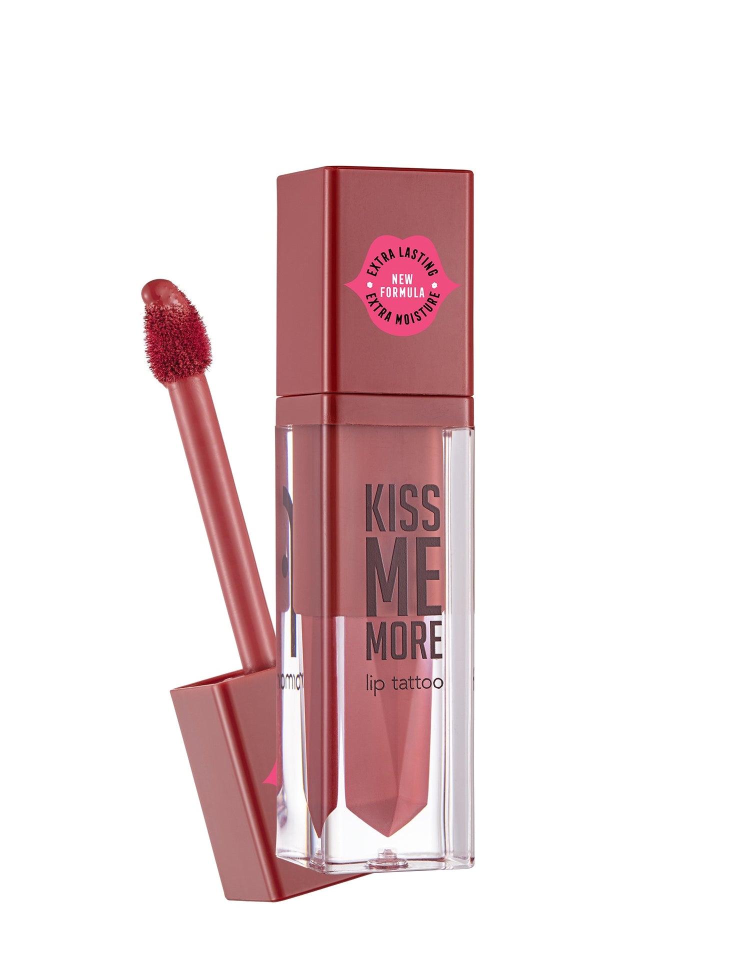 Flormar Kiss Me More Lip Tattoo Lipstick
