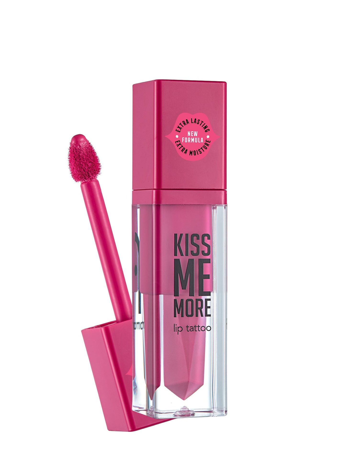 Flormar Kiss Me More Lip Tattoo Lipstick