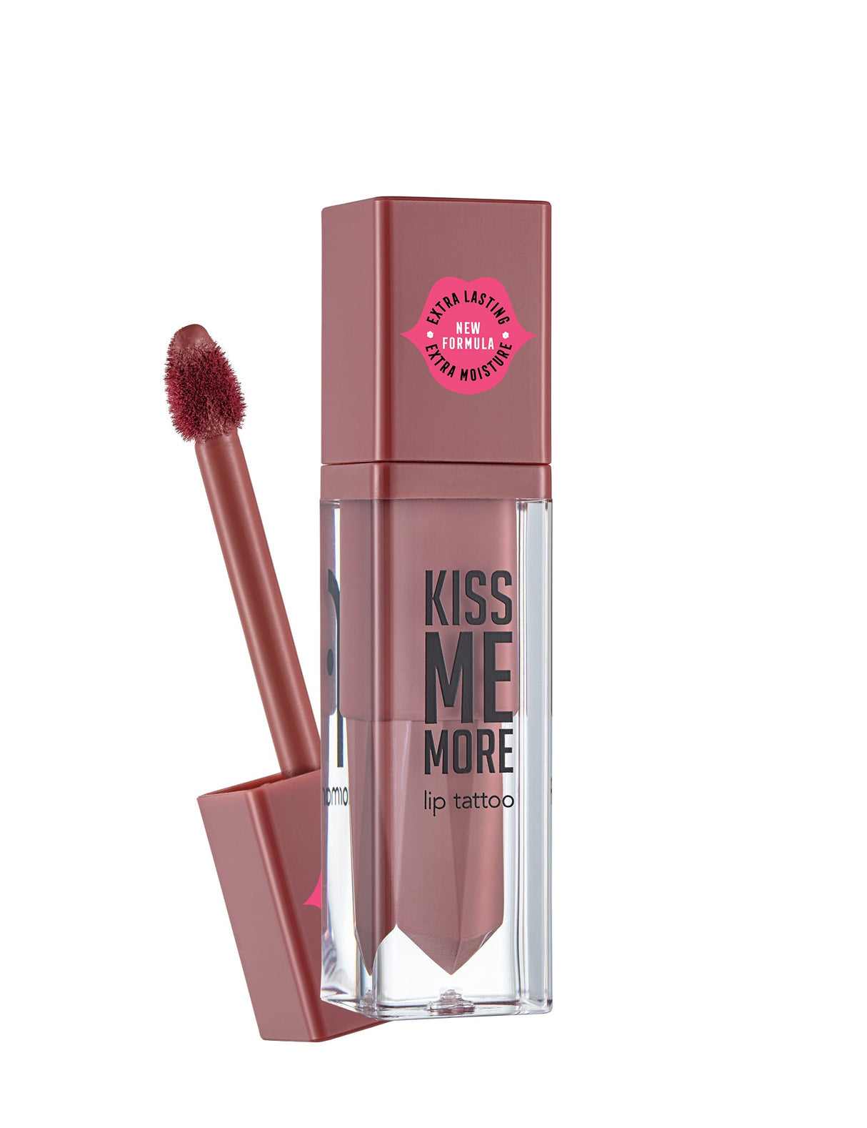 Flormar Kiss Me More Lip Tattoo Lipstick