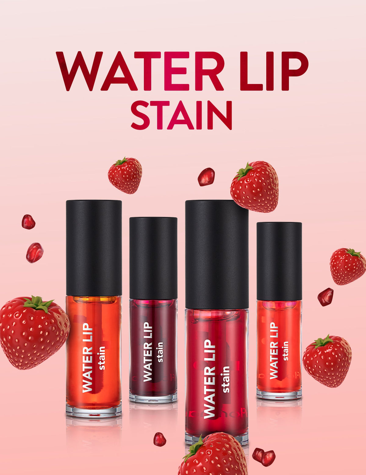 Flormar Water Stain Lip Gloss 6.4Ml