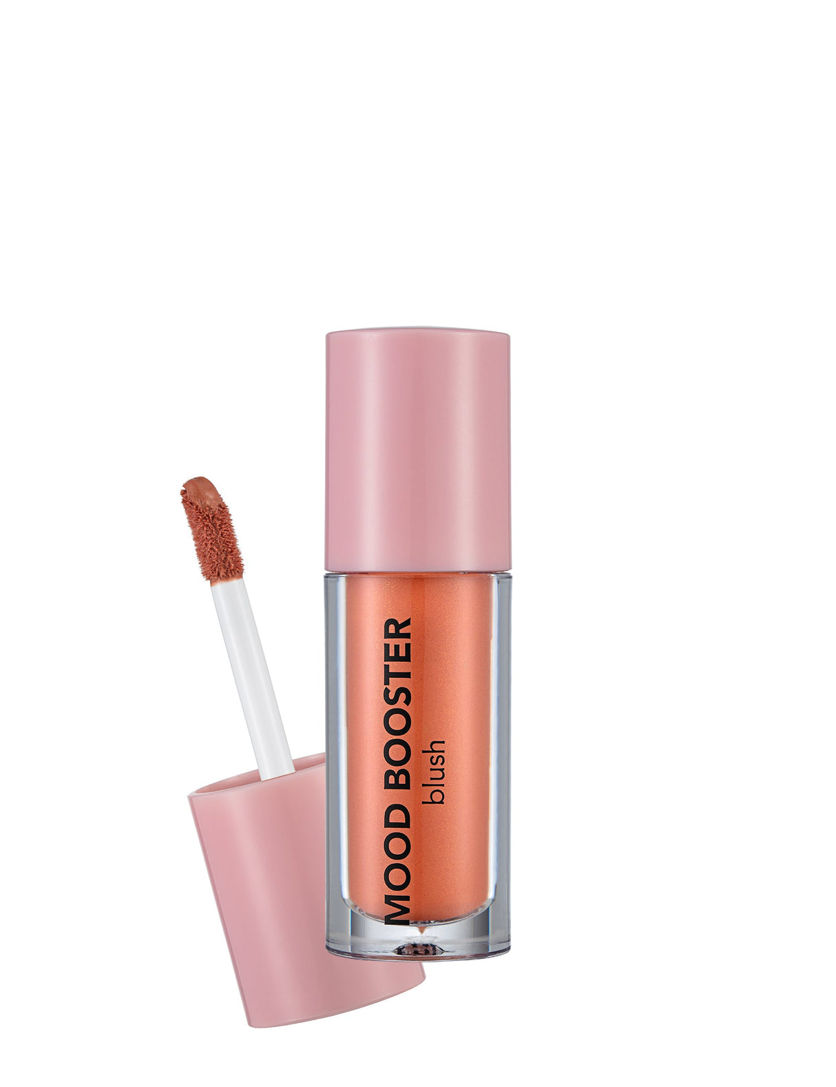 Flormar Mood Booster Liquid Blush 4Ml