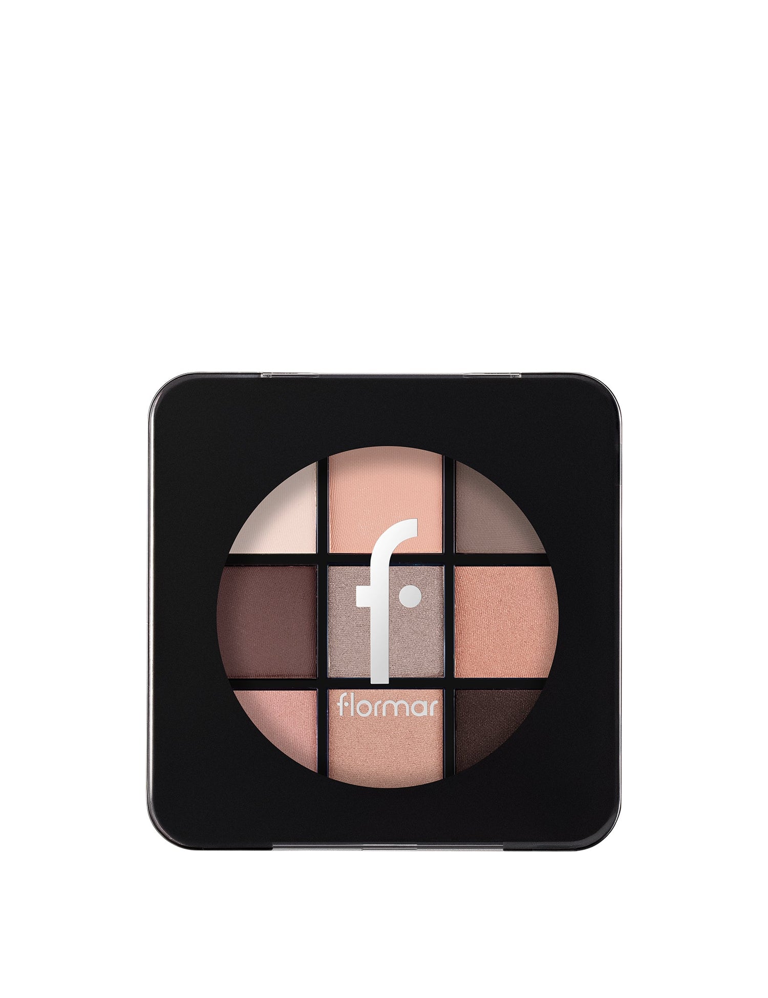 Flormar Eye Shadow Palette 9G