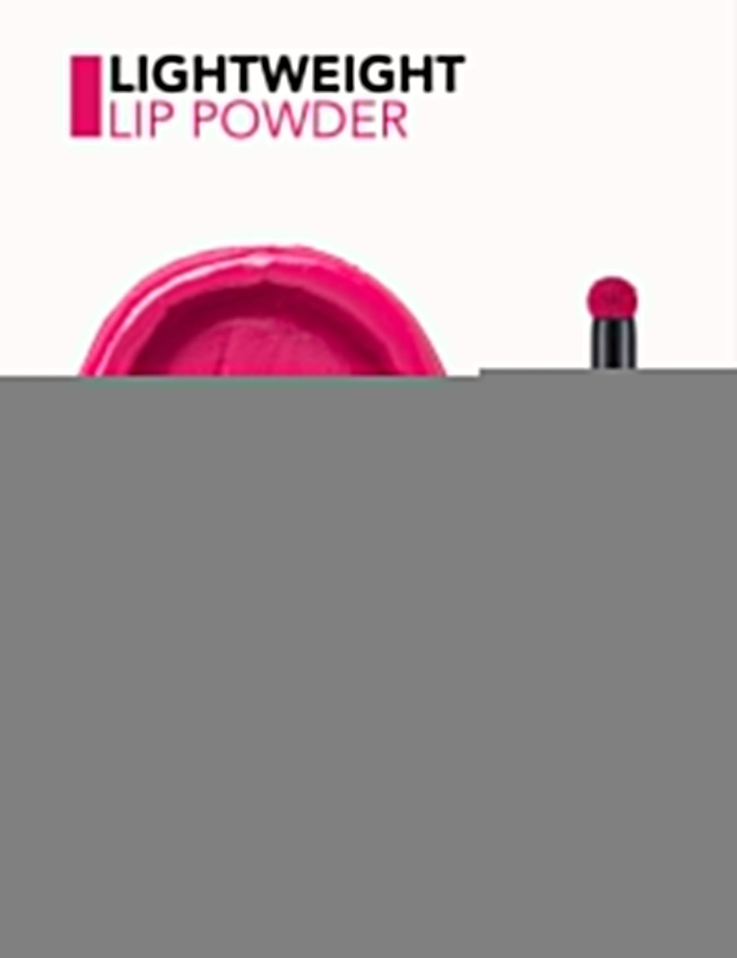 Flormar Lightweight Lip Powder