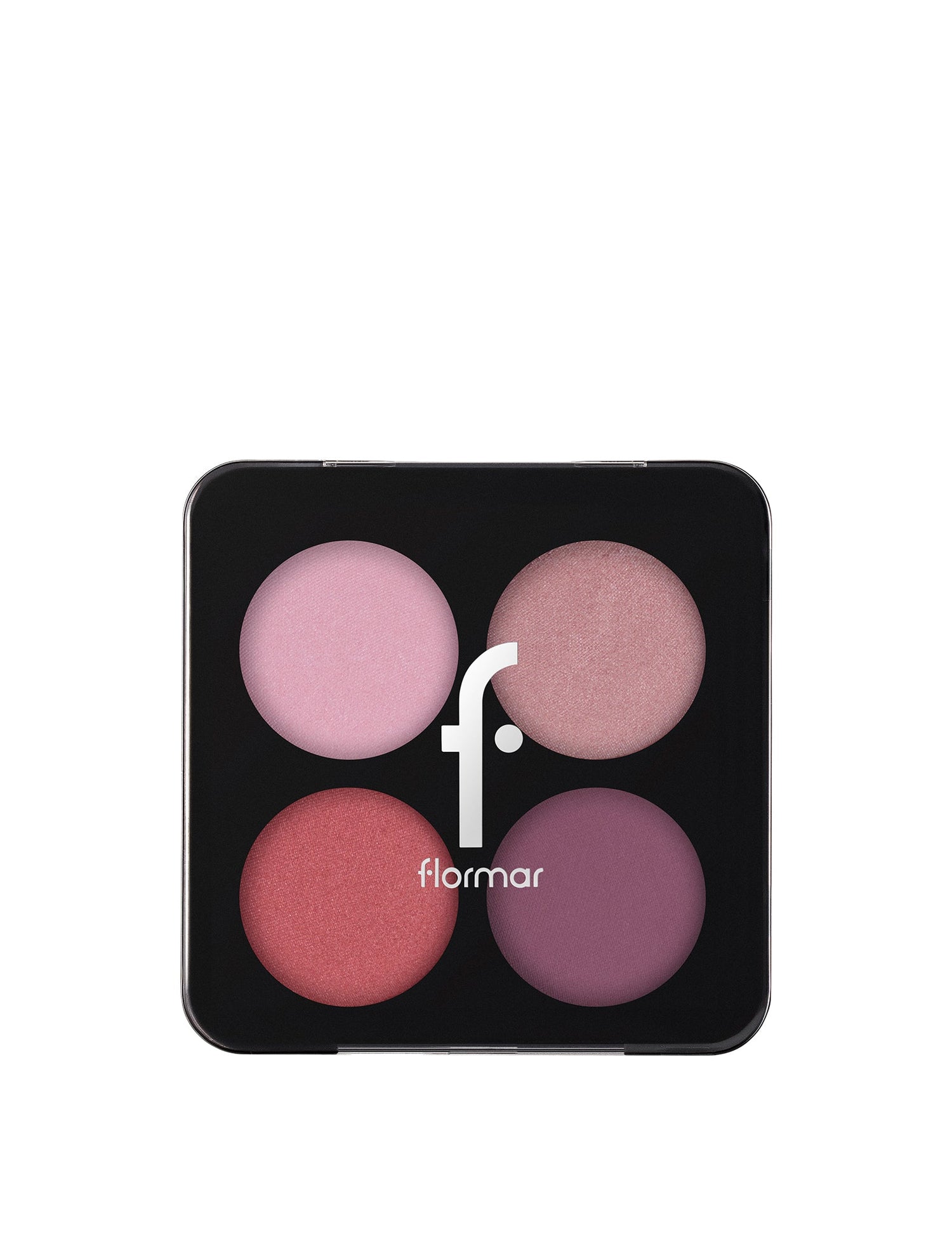 Flormar Color Eye Shadow Palette 6G