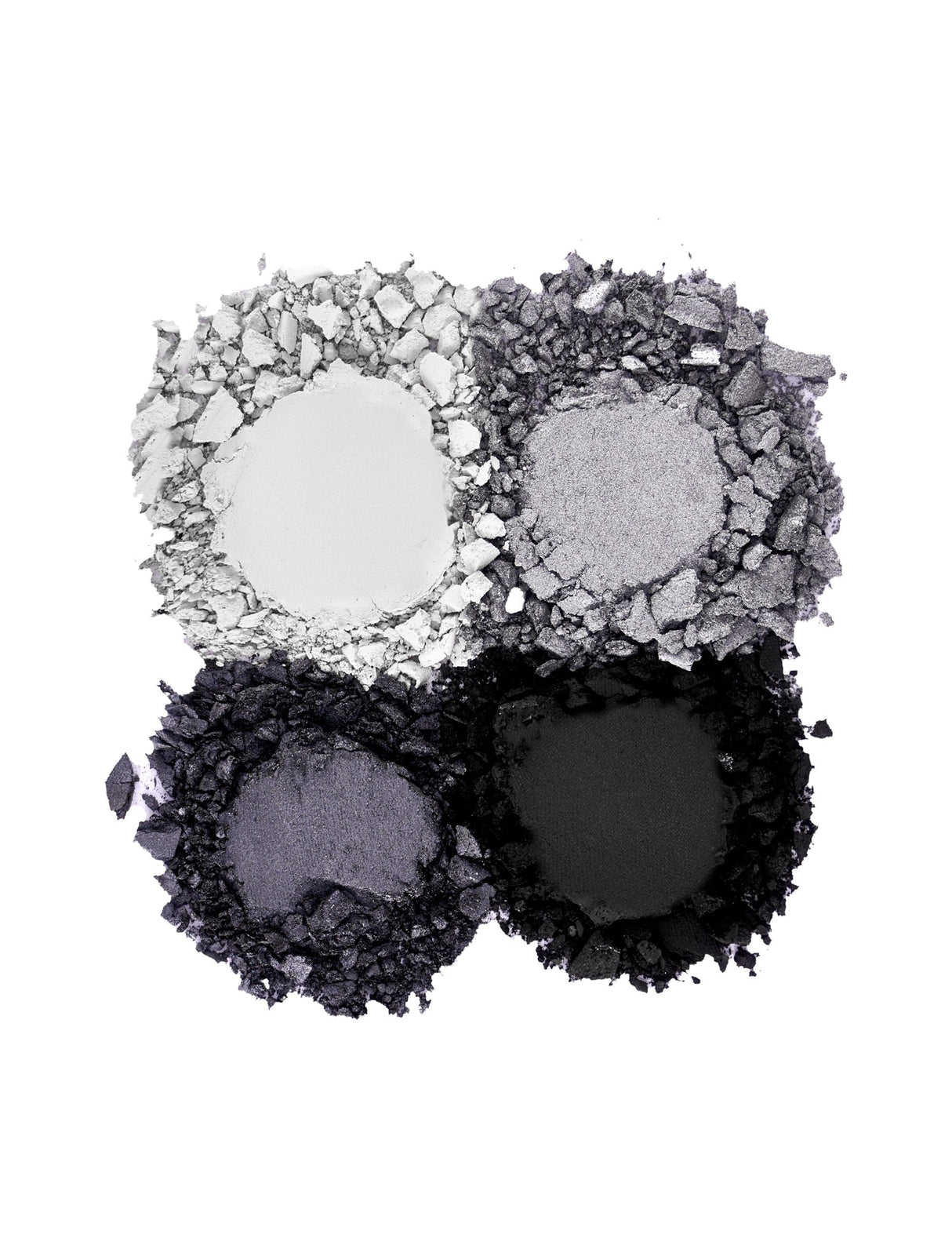 Flormar Color Eye Shadow Palette 6G