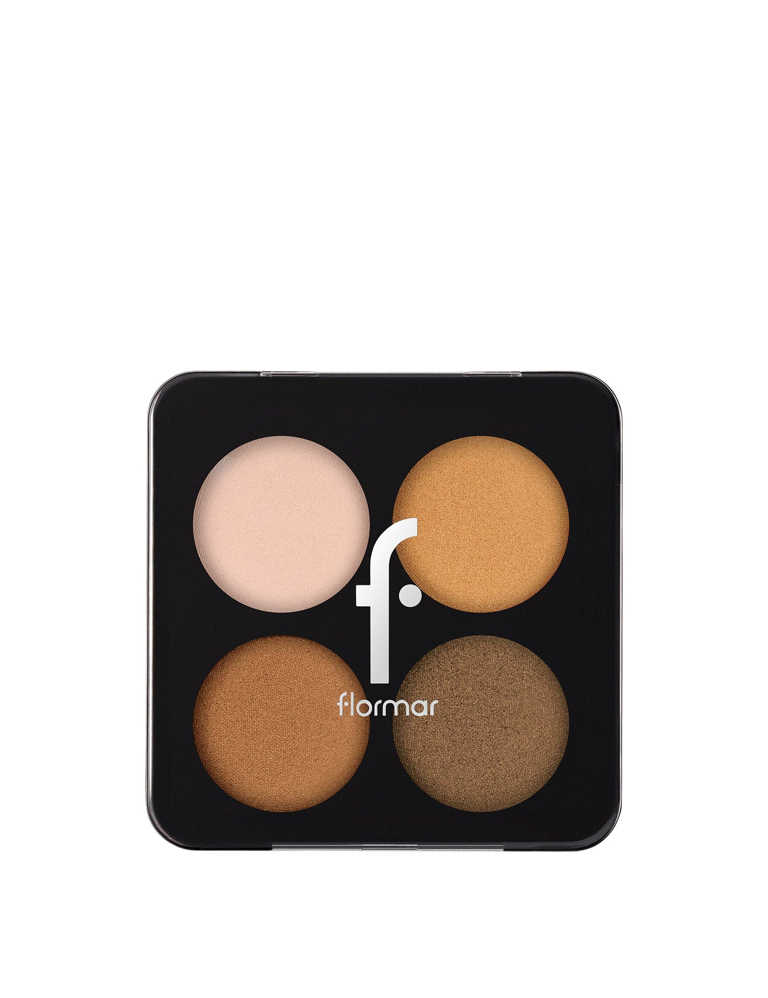 Flormar Color Eye Shadow Palette 6G