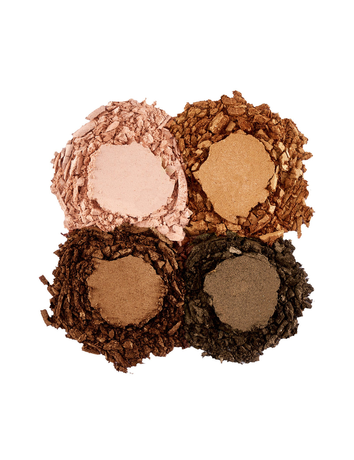 Flormar Color Eye Shadow Palette 6G