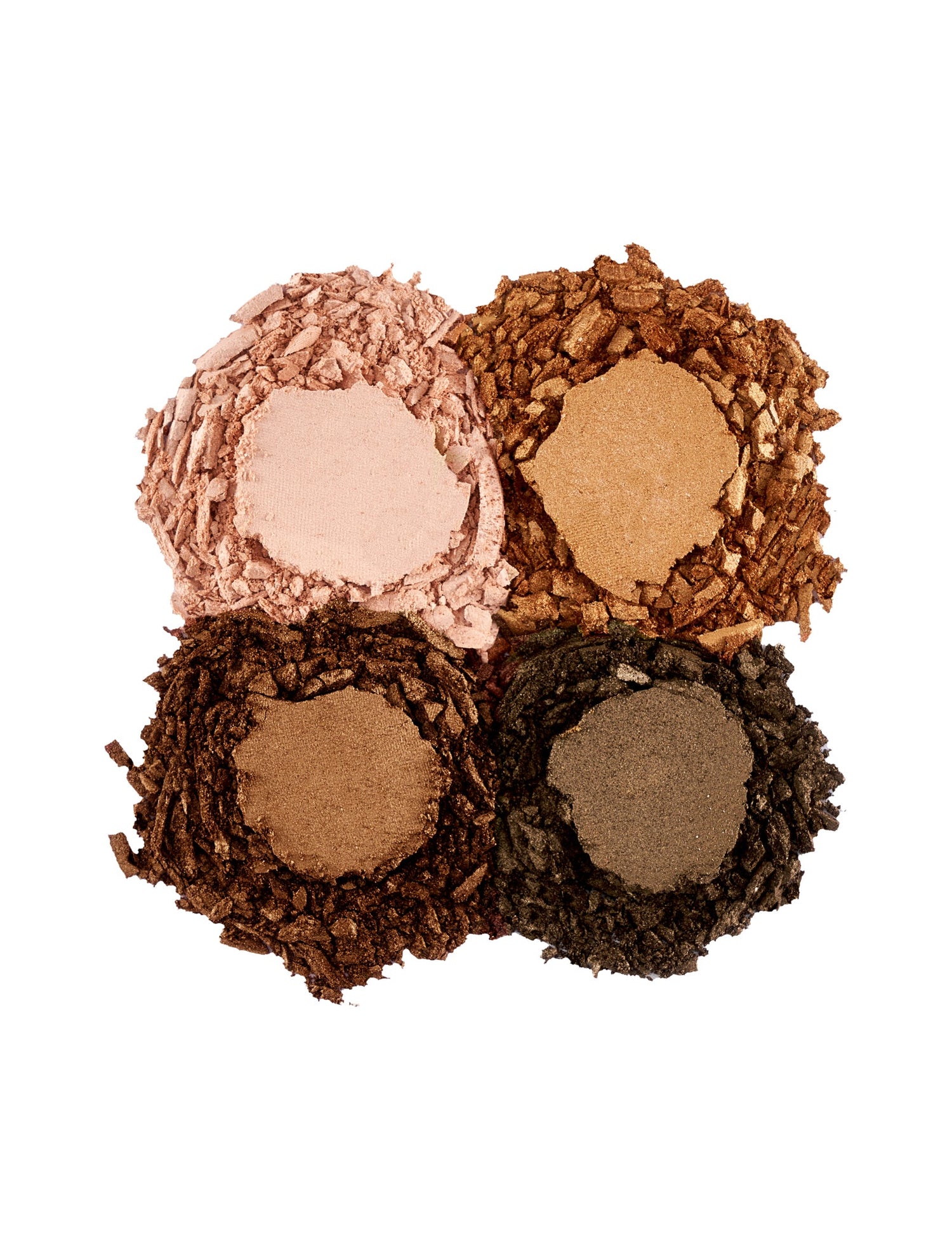 Flormar Color Eye Shadow Palette 6G