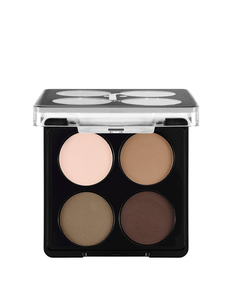 Flormar Color Eye Shadow Palette 6G