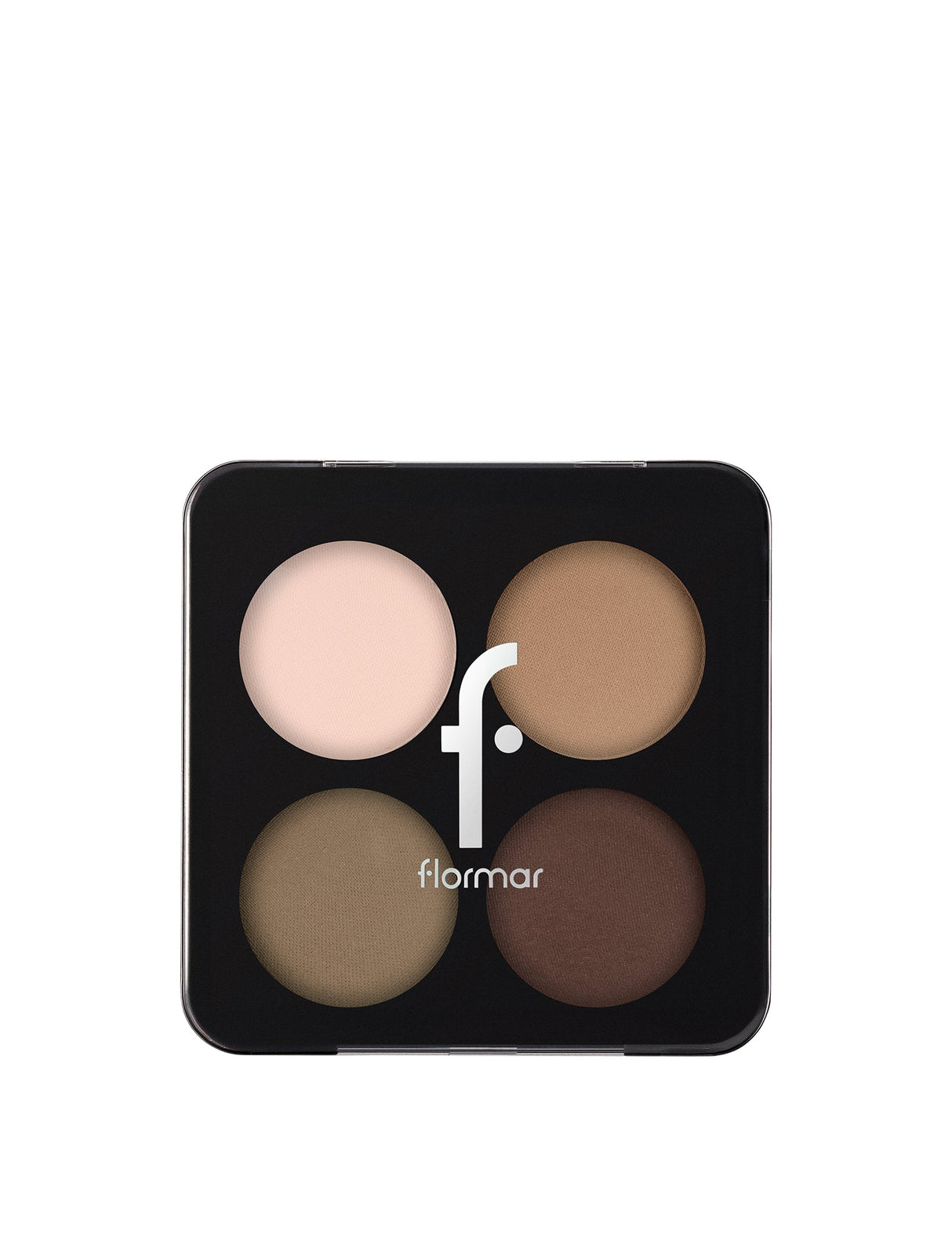 Flormar Color Eye Shadow Palette 6G