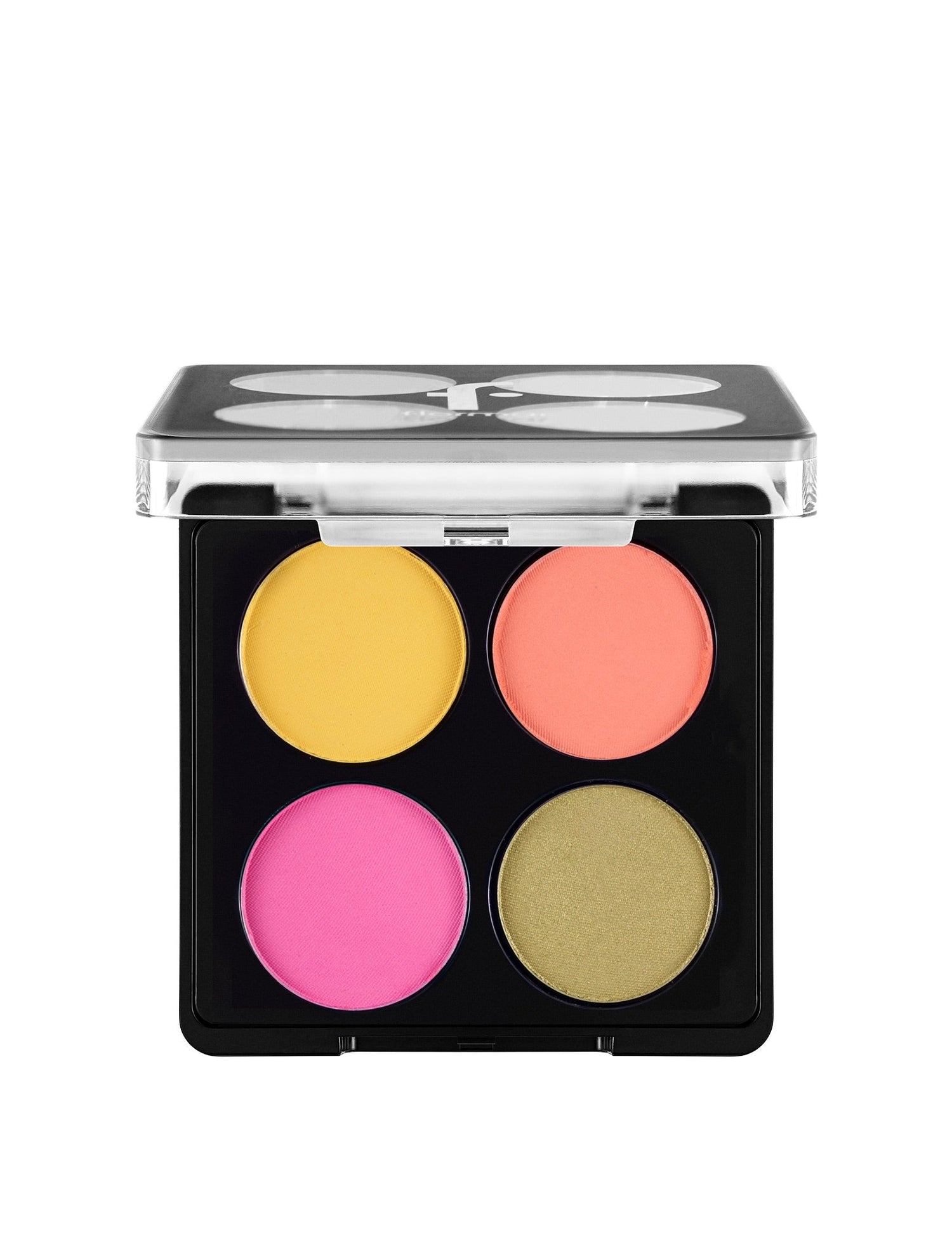 Flormar Color Eye Shadow Palette 6G