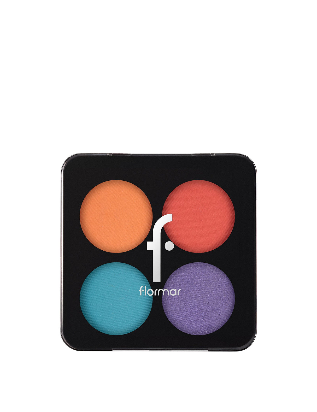 Flormar Color Eye Shadow Palette 6G