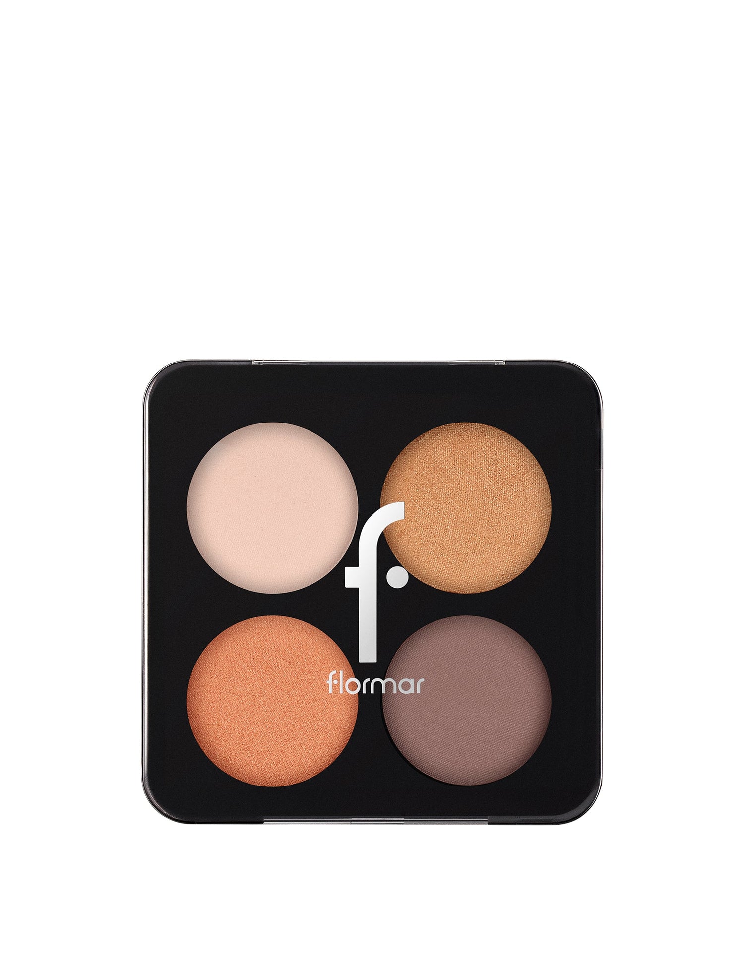 Flormar Color Eye Shadow Palette 6G
