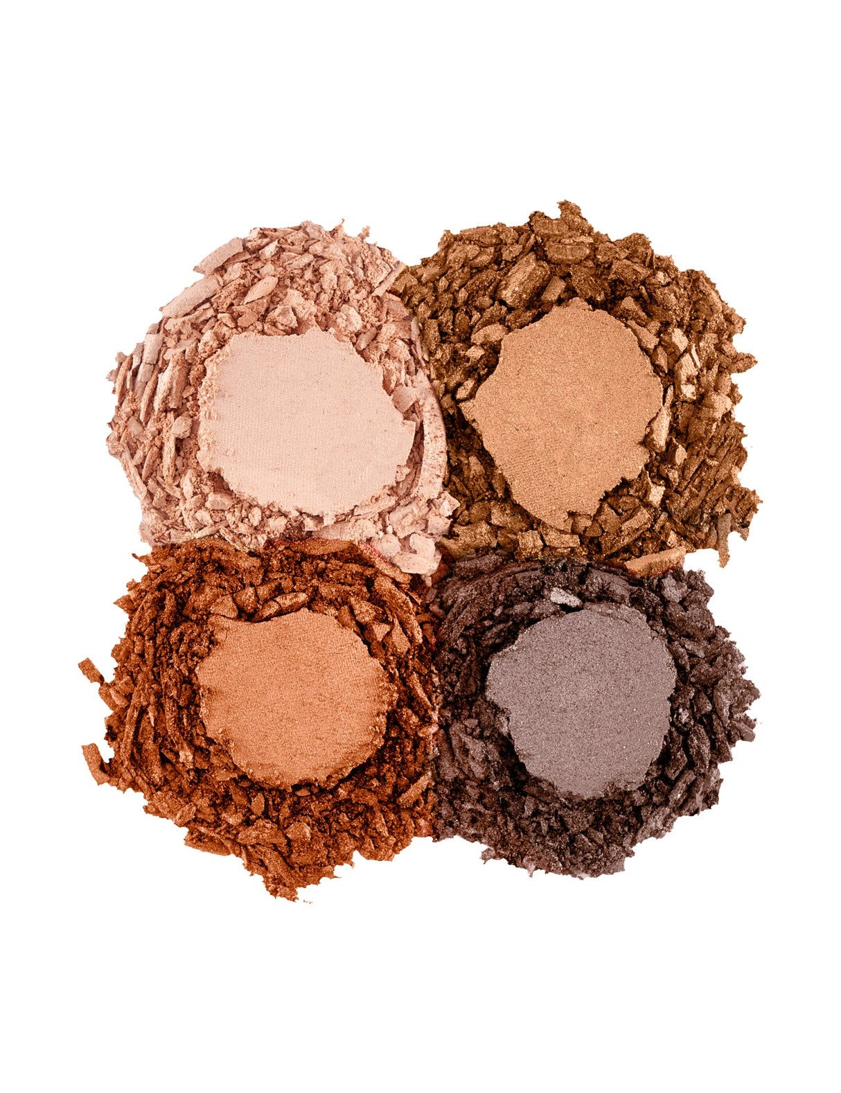 Flormar Color Eye Shadow Palette 6G