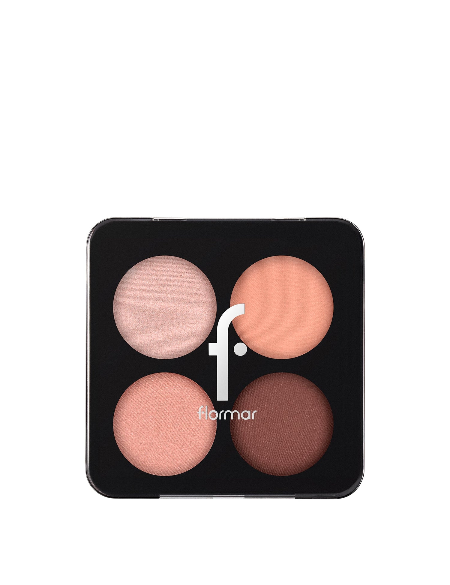 Flormar Color Eye Shadow Palette 6G