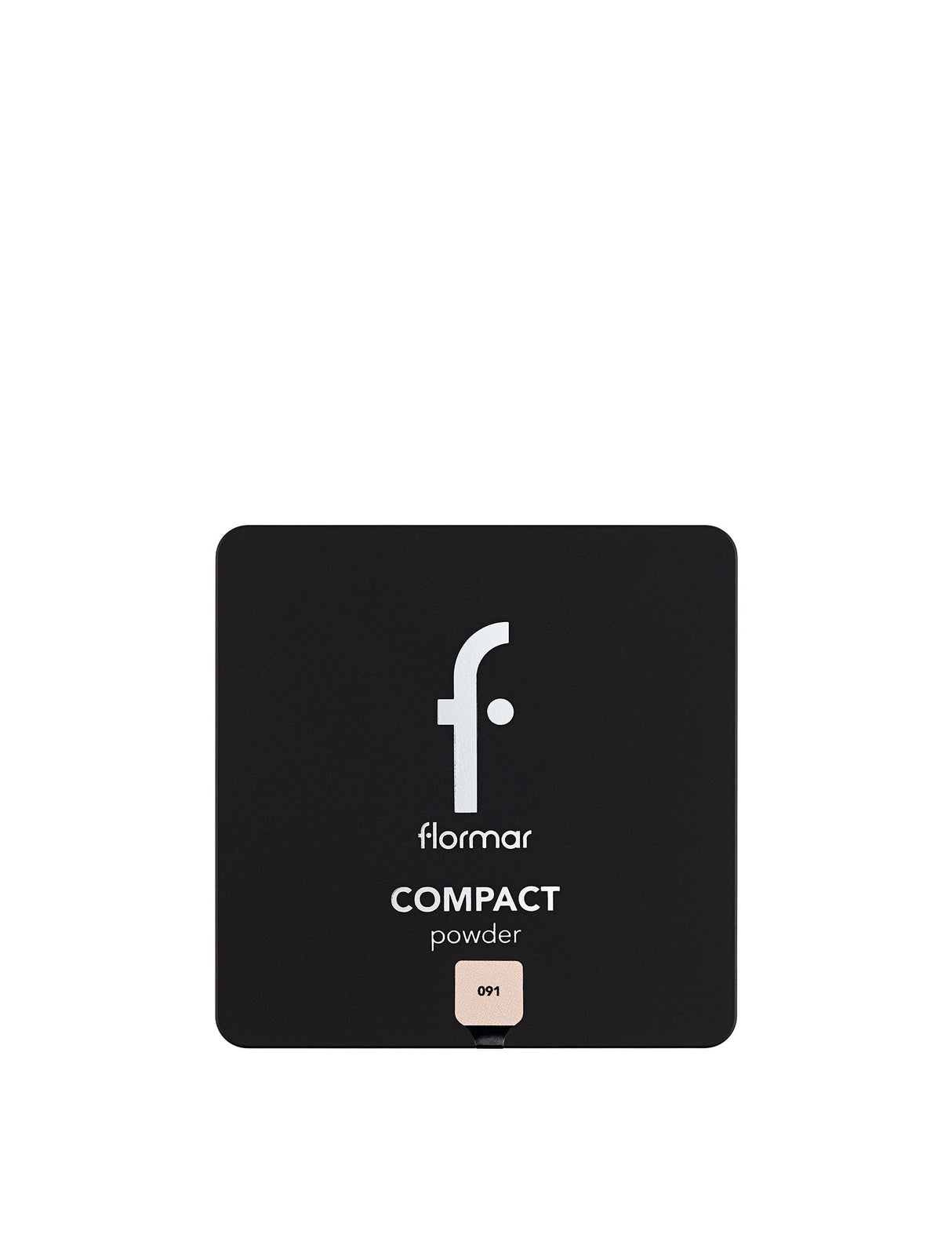 Flormar terrocotta Compact Powder