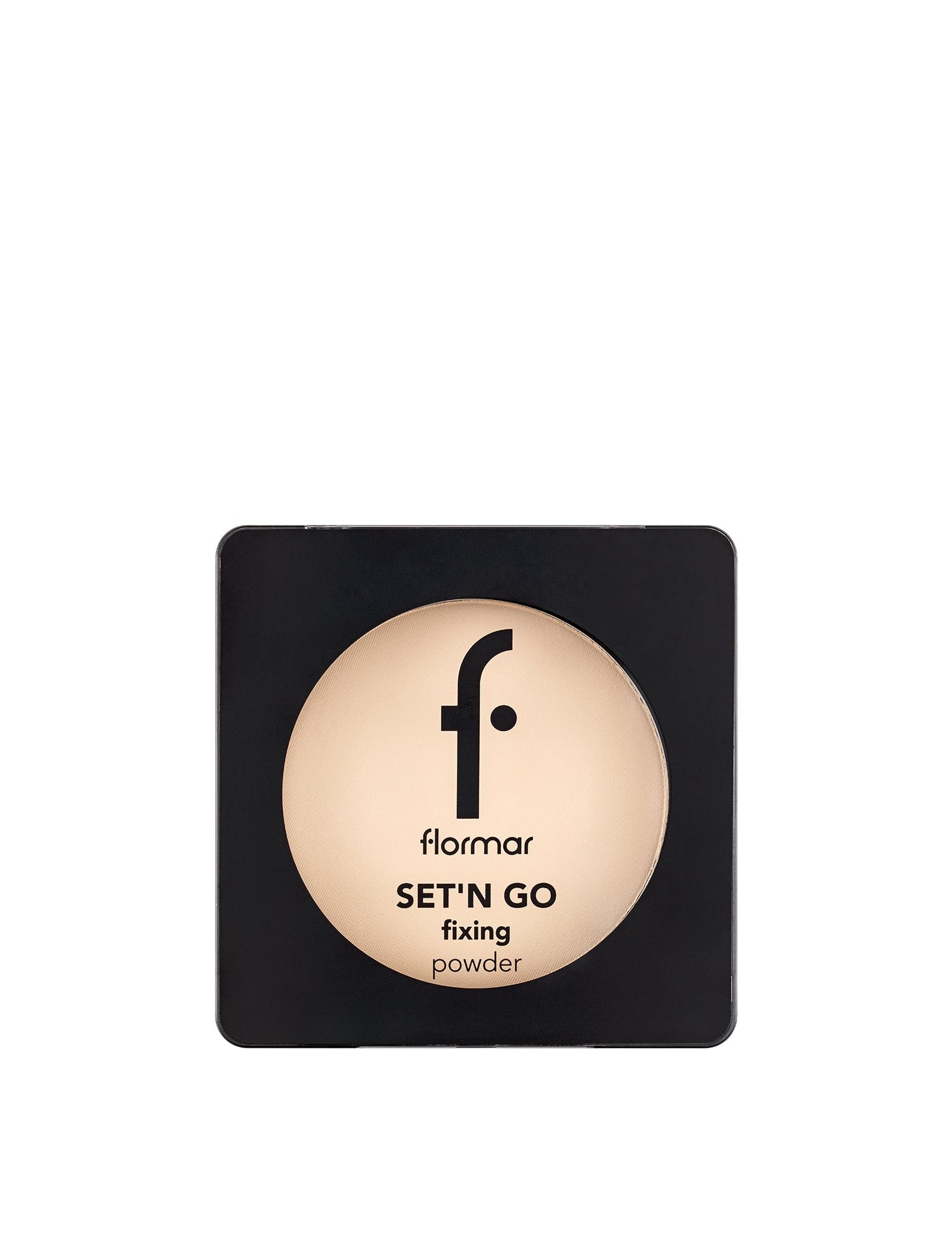 Flormar Set N Go Fixing Face Powder 8G