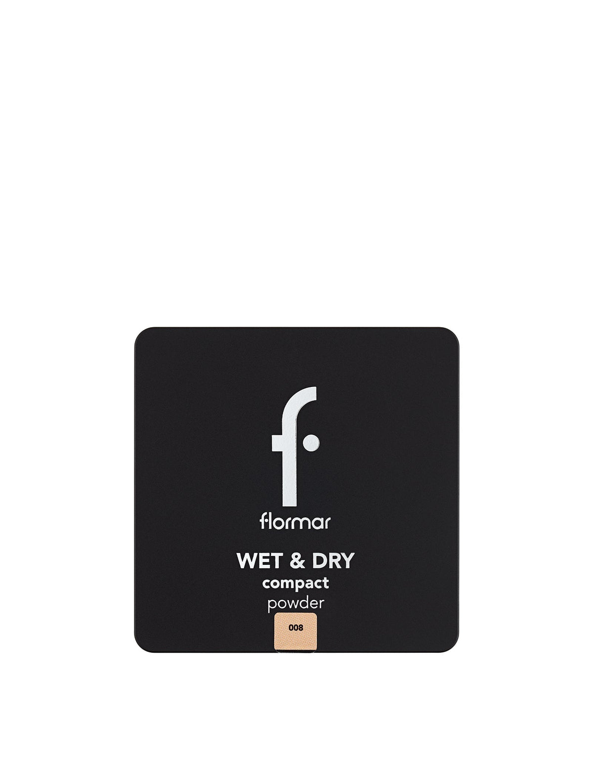 Flormar Wet & Dry Compact Powder