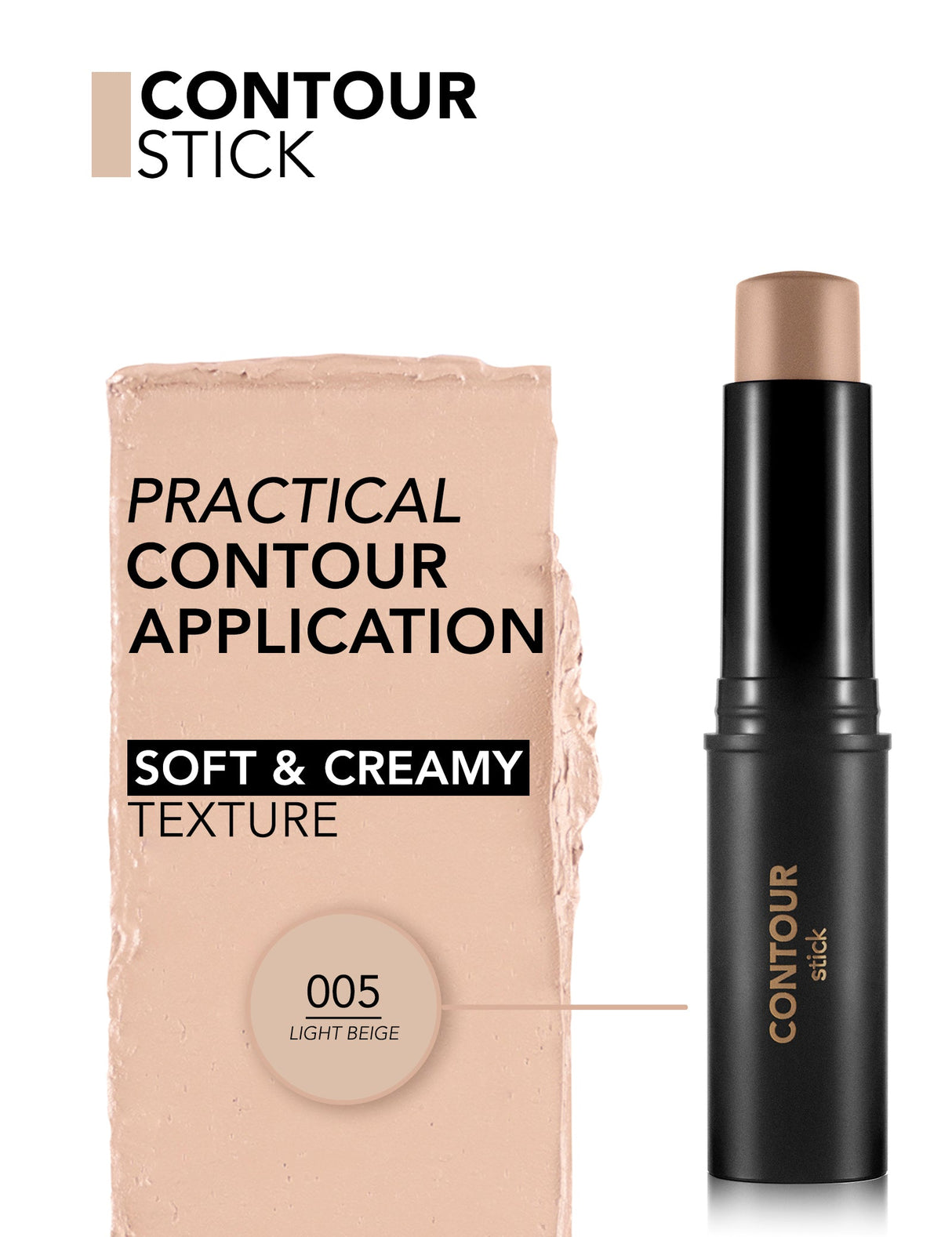 Flormar Contour Stick
