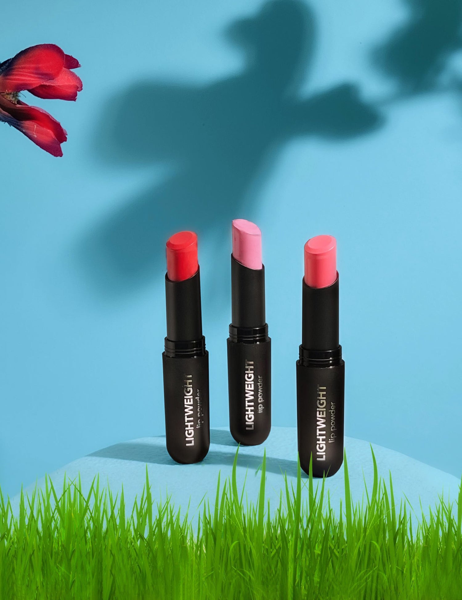 Flormar Lightweight Lip Powder Lipstick