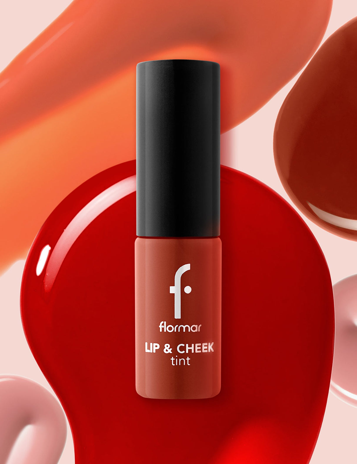Flormar Lip & Cheek Tint 6.7Ml