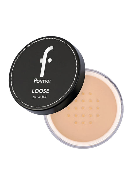 Flormar Terracotta Loose Powder