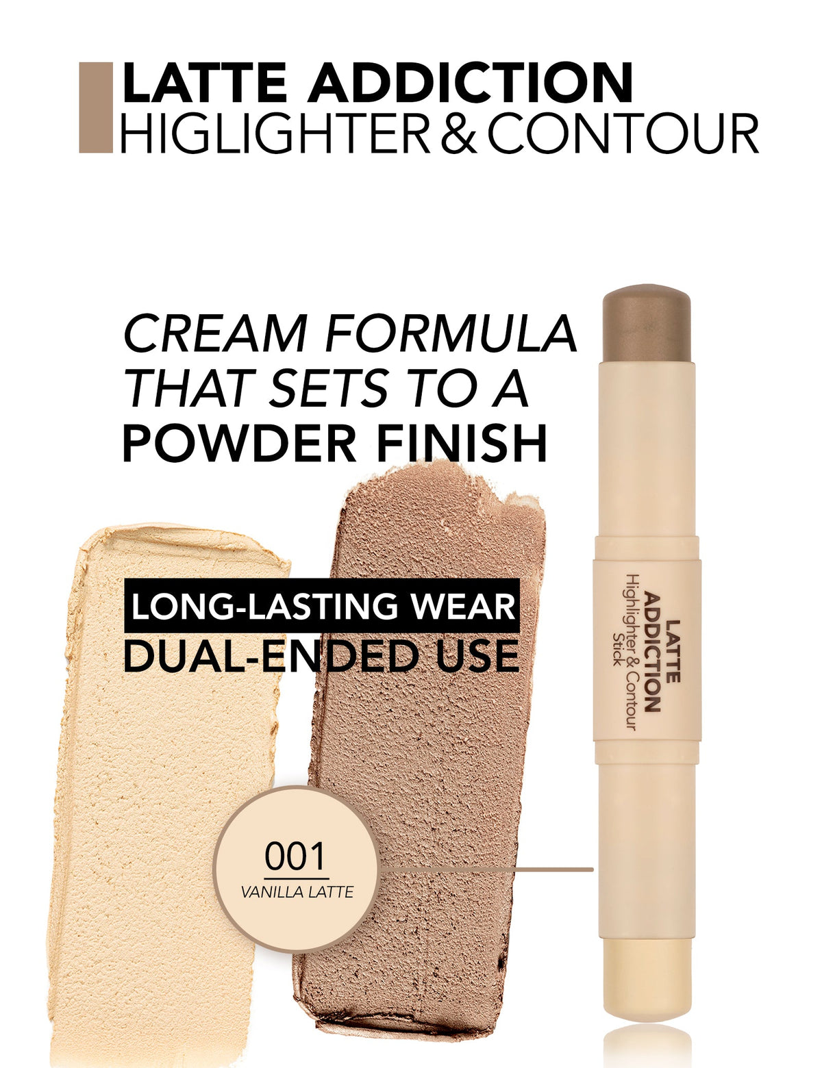 Flormar Highlighter Stick