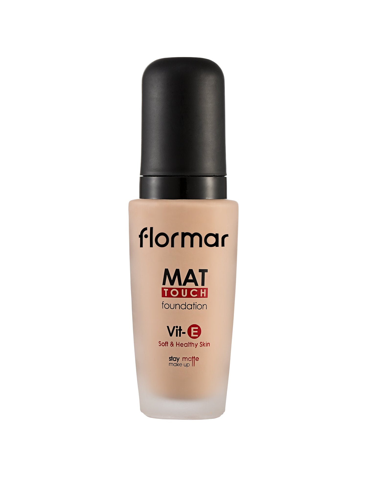 Flormar Mat Touch Foundation 30Ml