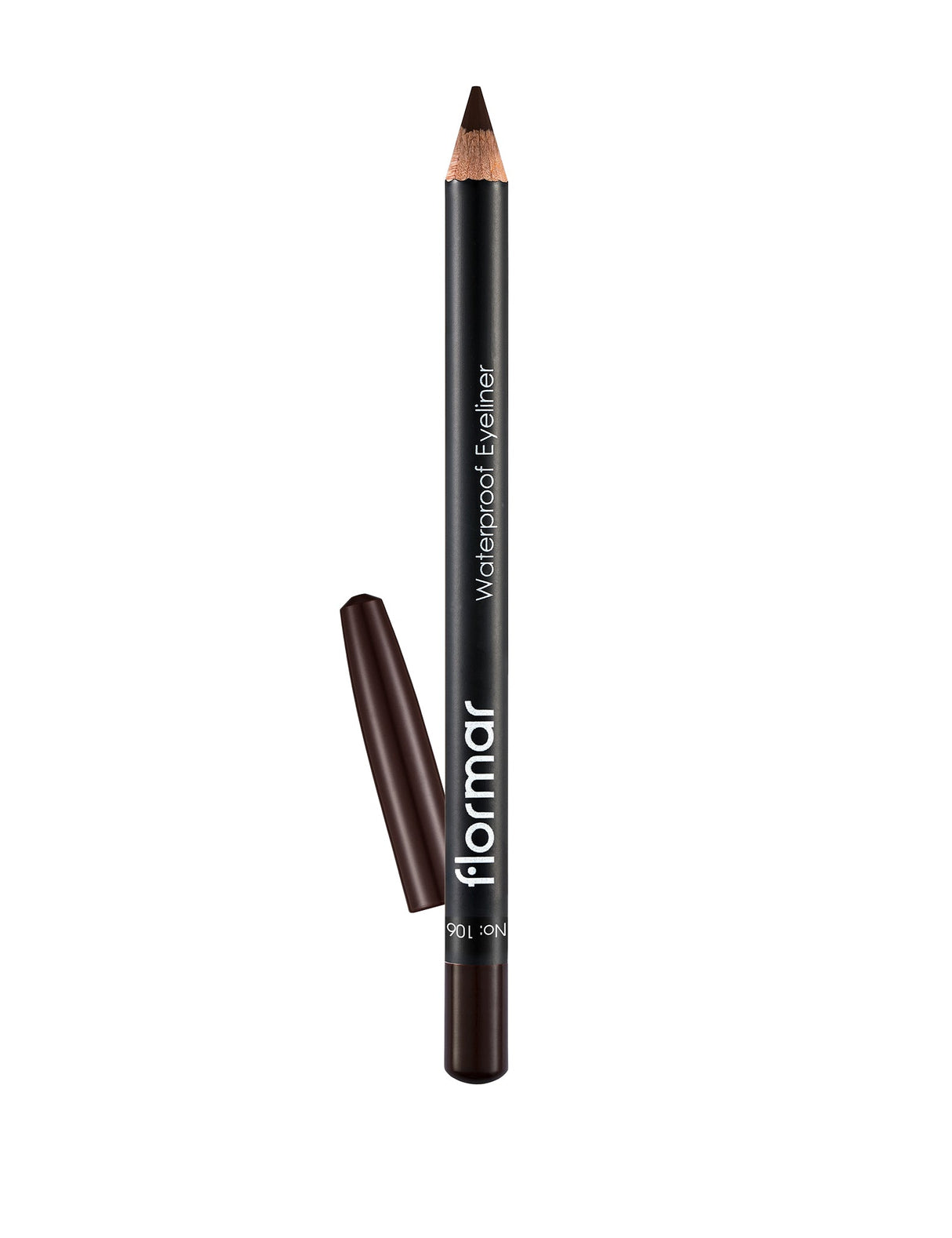 Flormar Waterproof Eyeliner Pencil