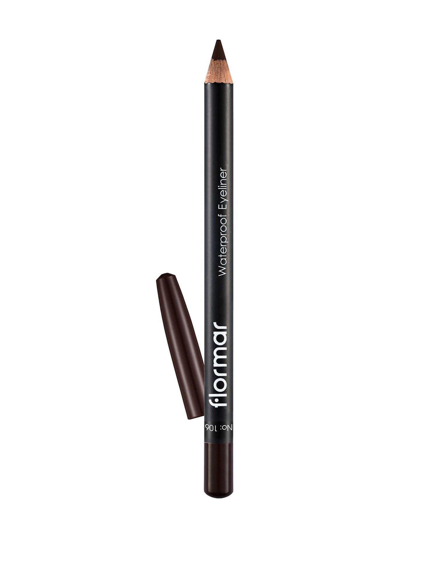 Flormar Waterproof Eyeliner Pencil