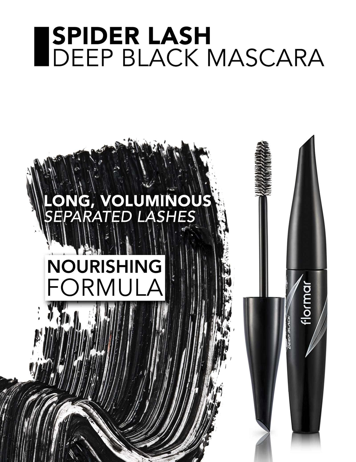 Flormar Spider Lash Mascara
