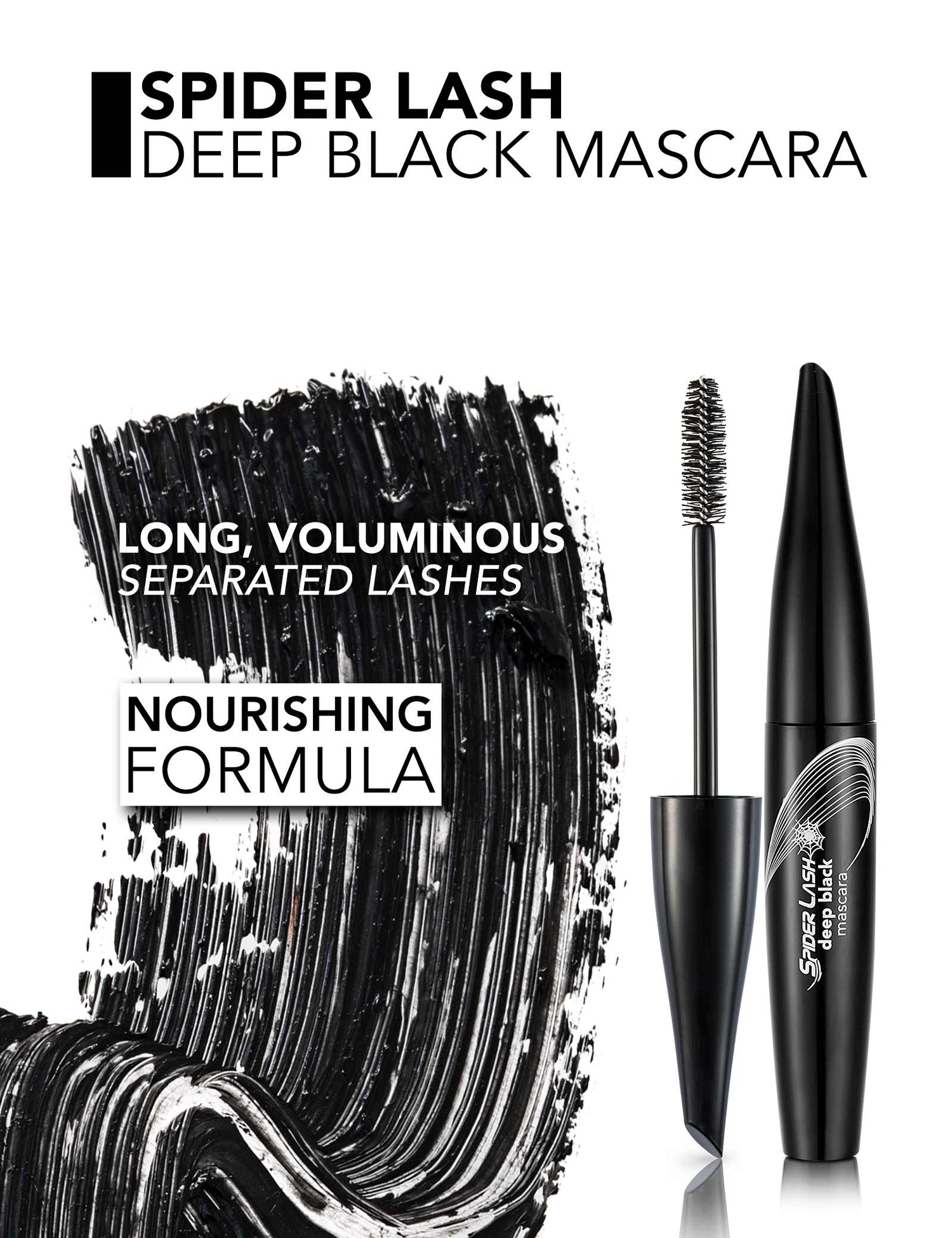 Flormar Spider Lash Mascara