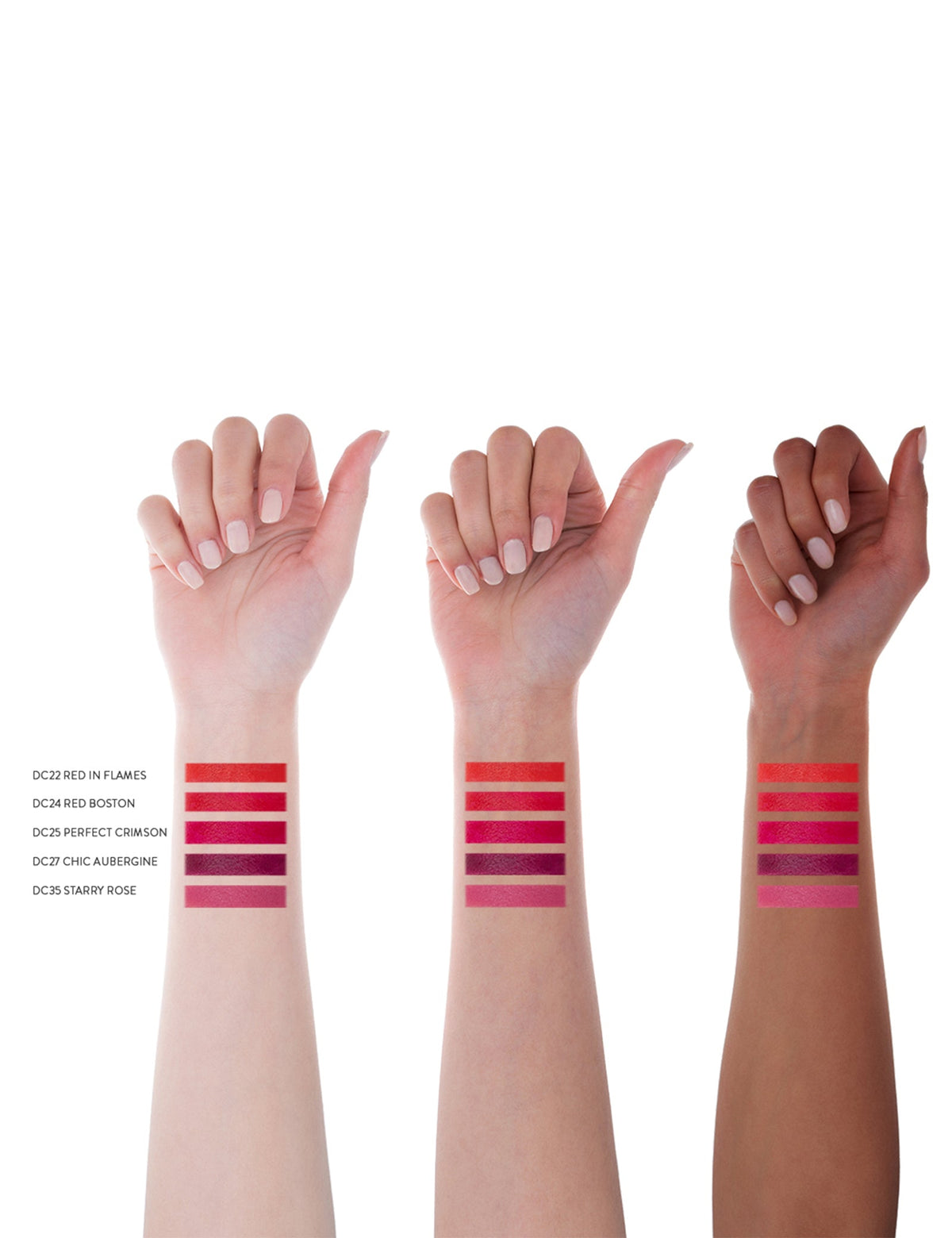 Flormar Deluxe Cashmere Stylo Lipstick