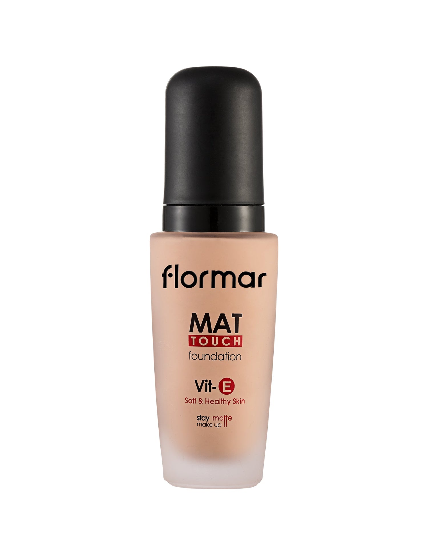 Flormar Mat Touch Foundation 30Ml
