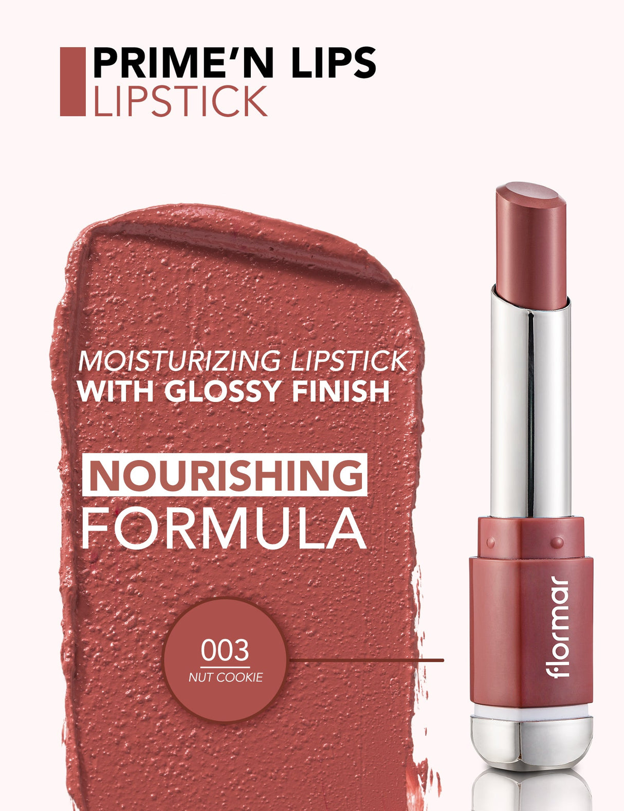 Flormar Prime N Lips