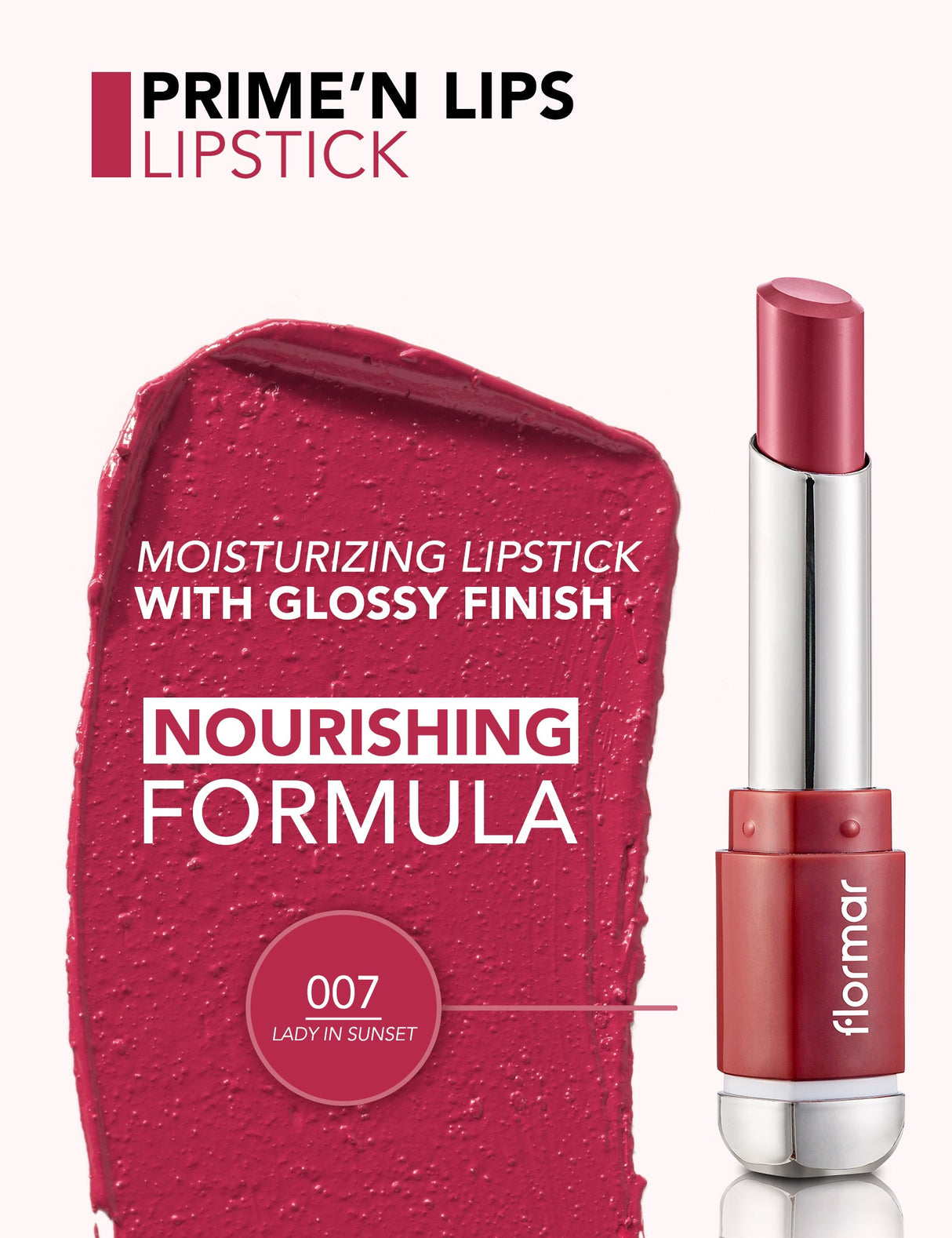 Flormar Prime N Lips