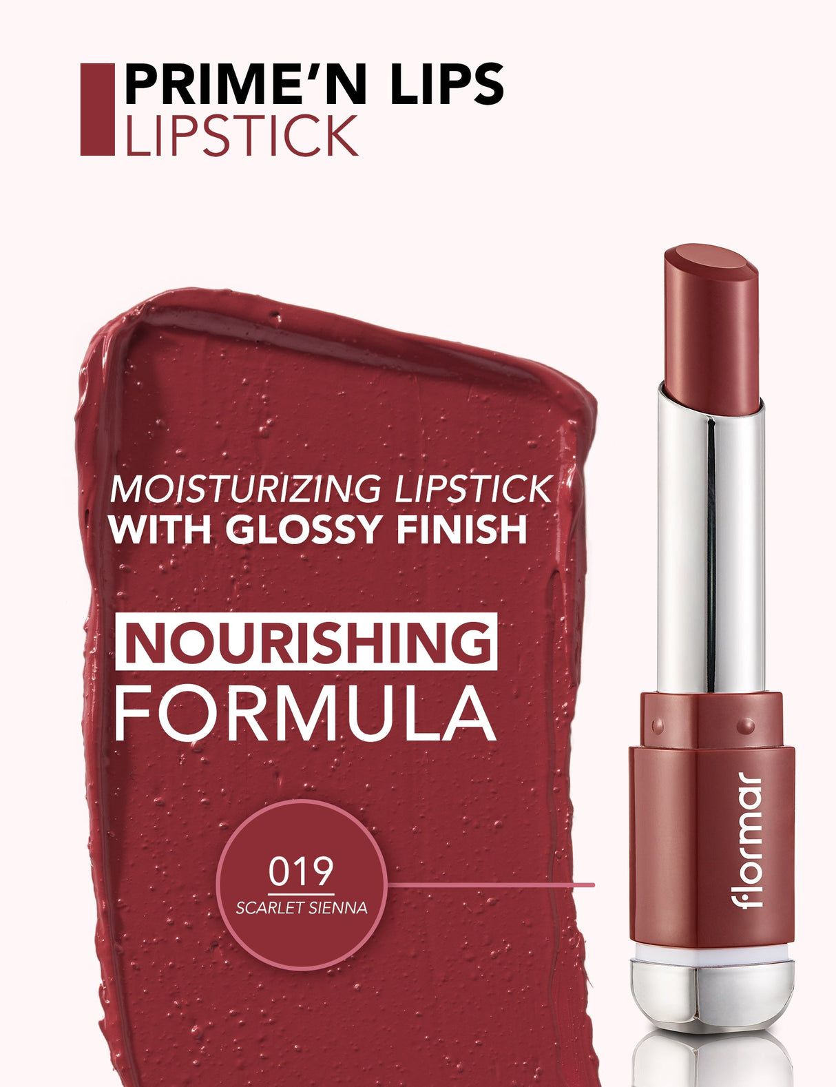 Flormar Prime N Lips