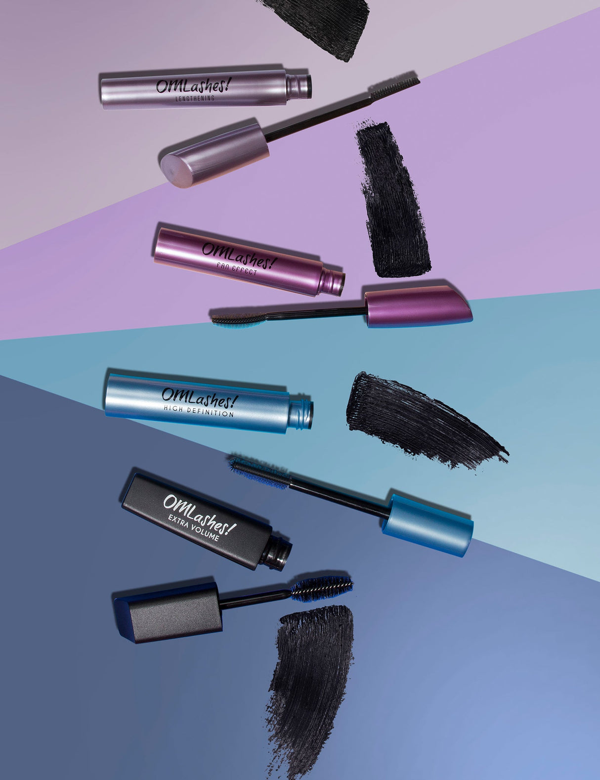 Flormar Omlashes Mascara