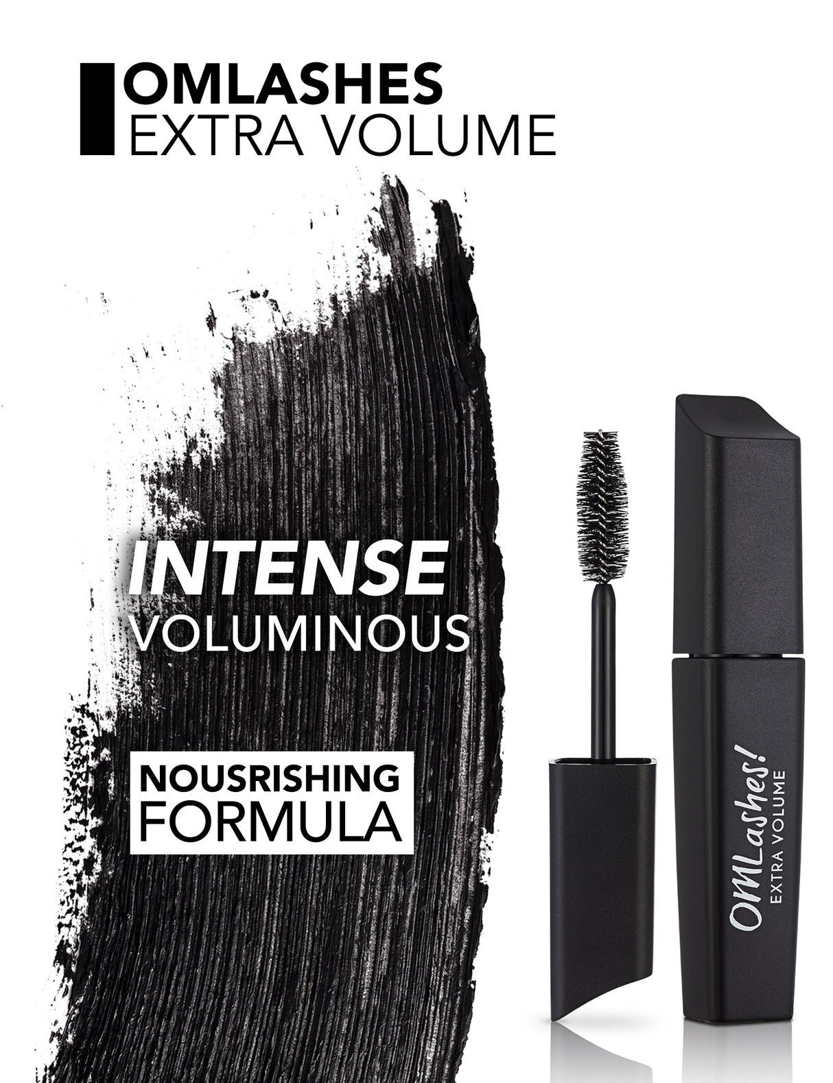 Flormar Omlashes Mascara