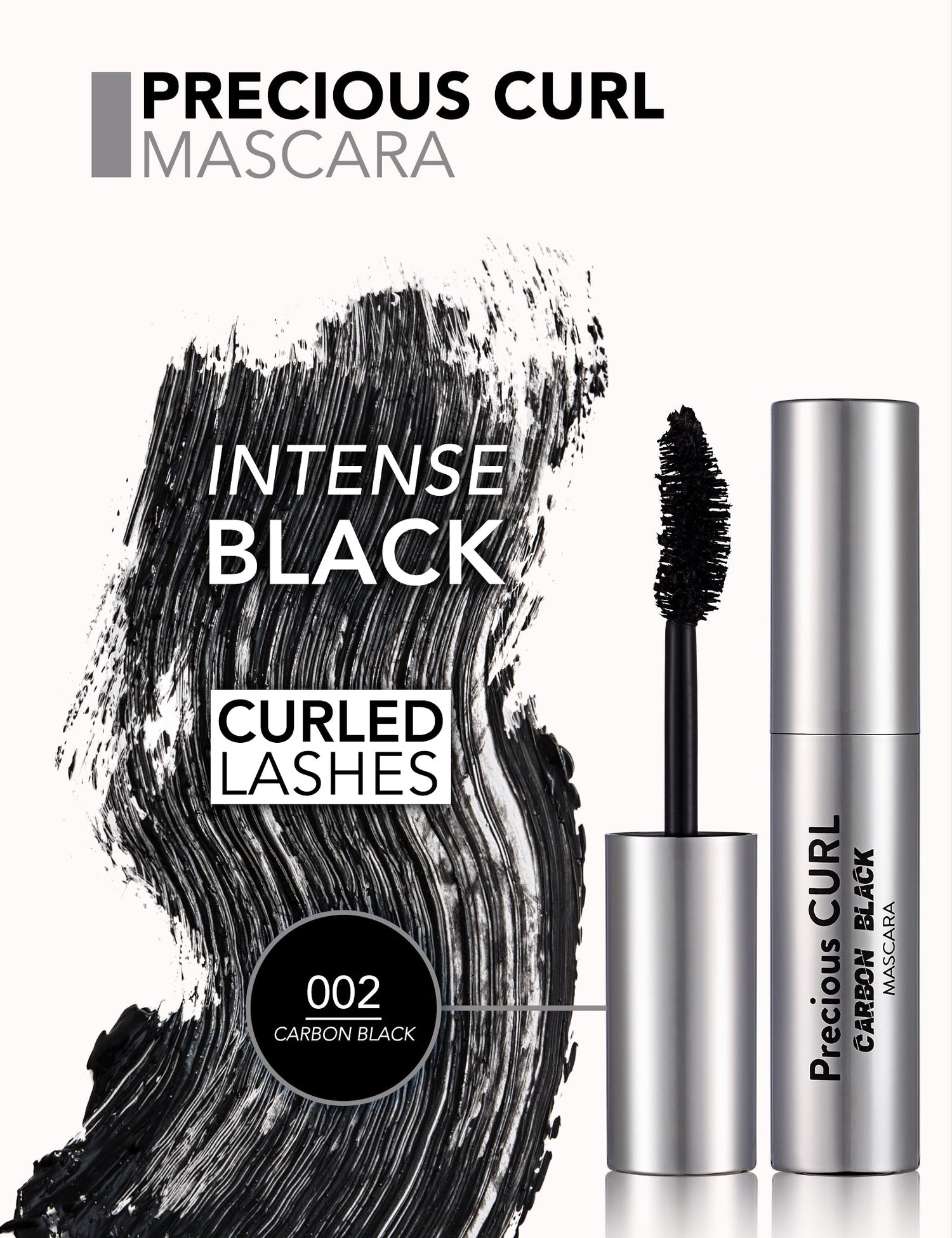 Flormar Precious Curl Mascara