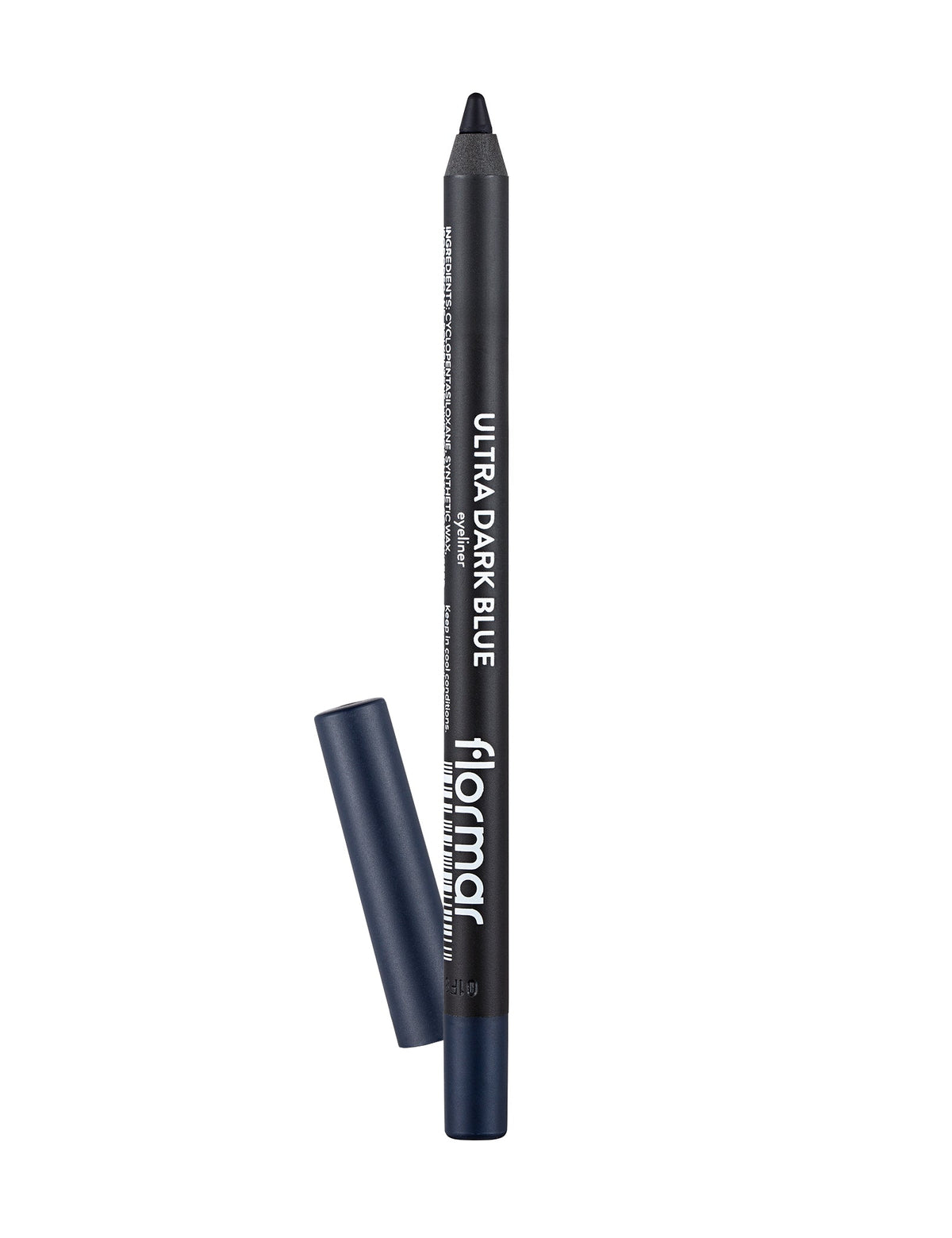 Flormar ULTRA MATALLIC BLUE EYELINER 1.14G